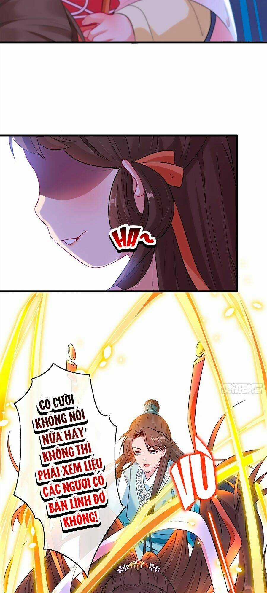 Thú Hắc Cuồng Phi Chapter 3 trang 32