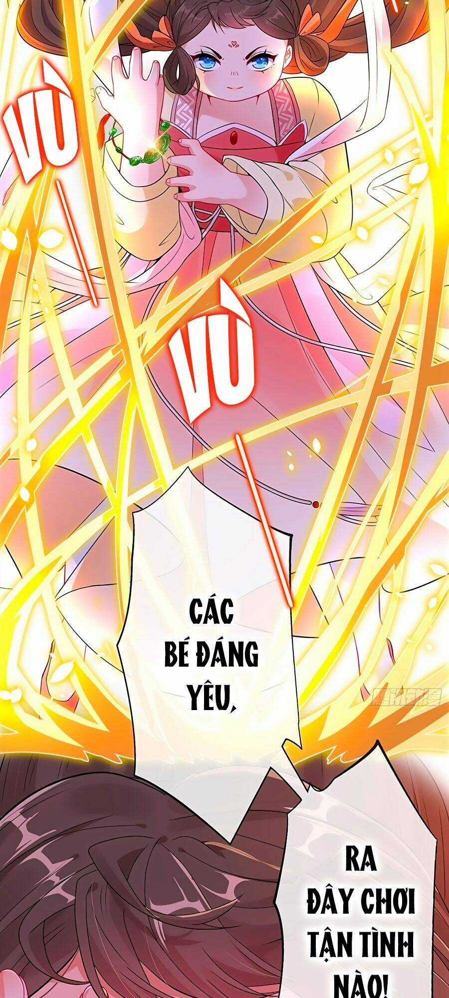 Thú Hắc Cuồng Phi Chapter 3 trang 33