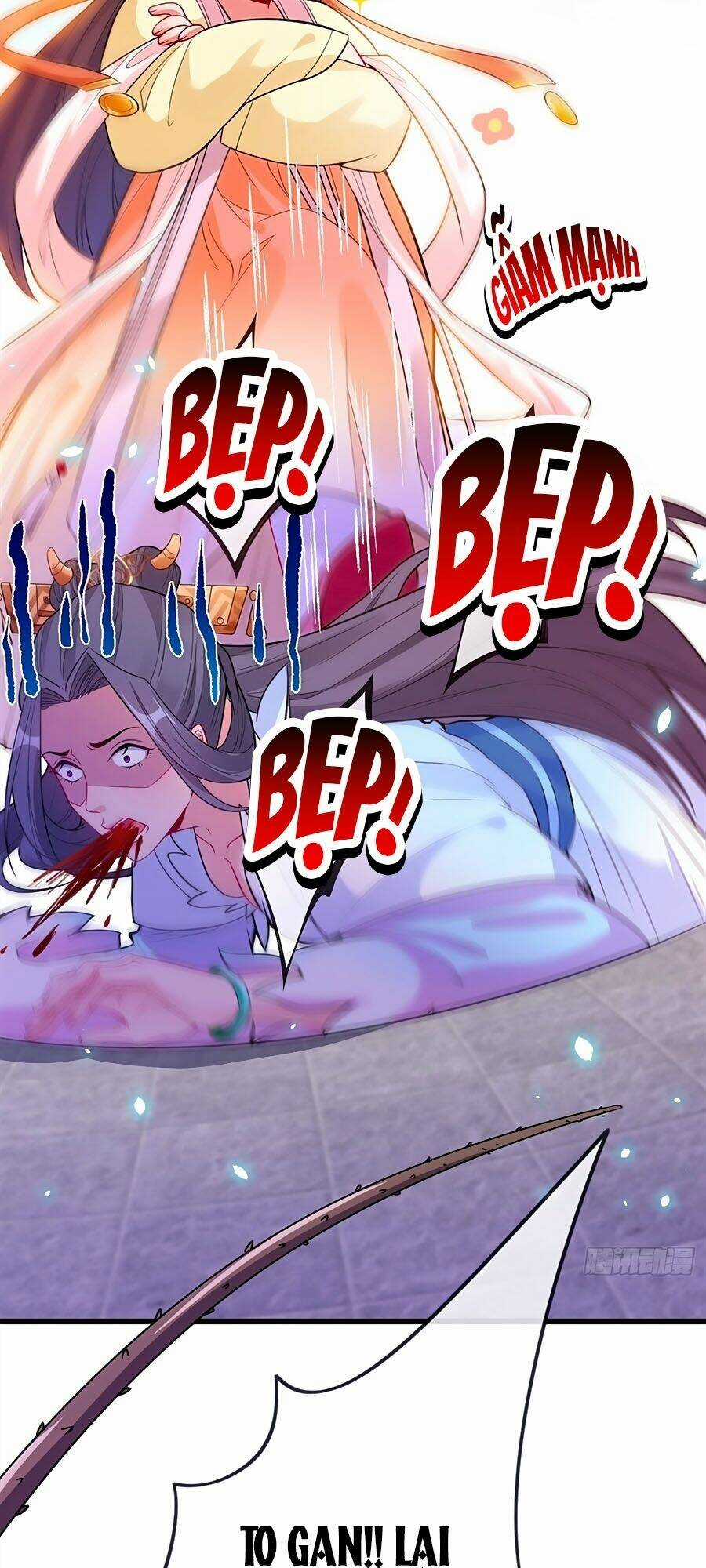 Thú Hắc Cuồng Phi Chapter 3 trang 6