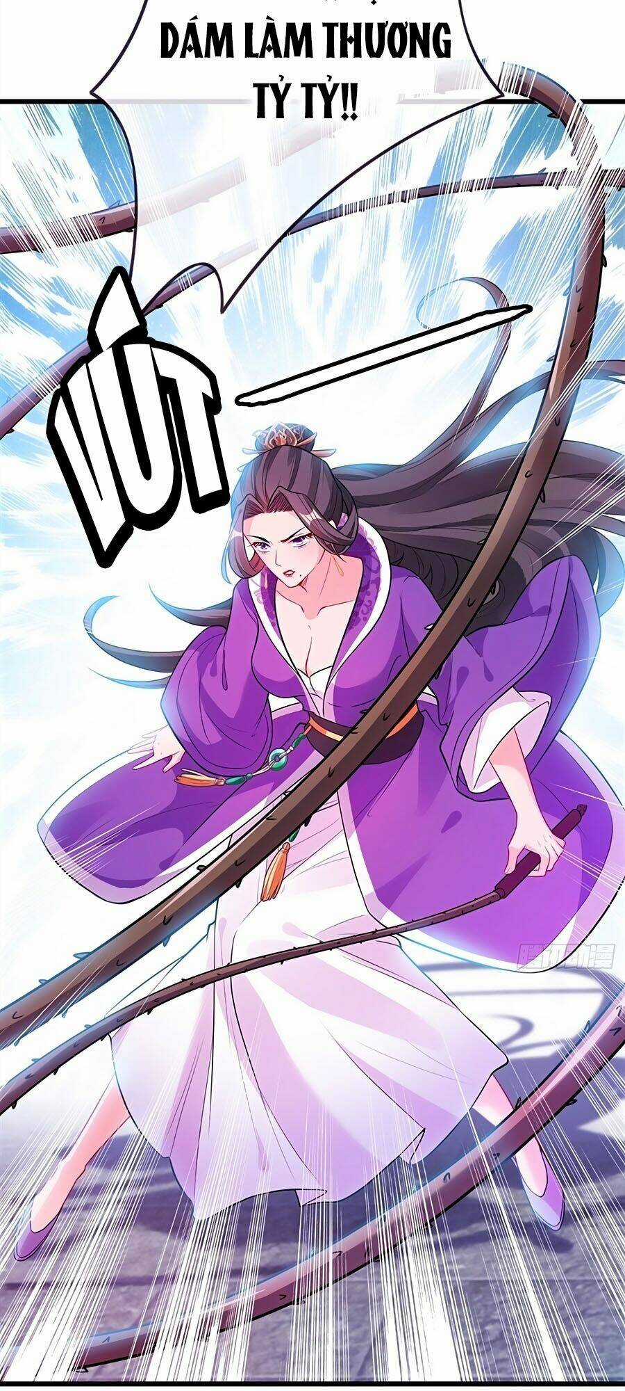 Thú Hắc Cuồng Phi Chapter 3 trang 7