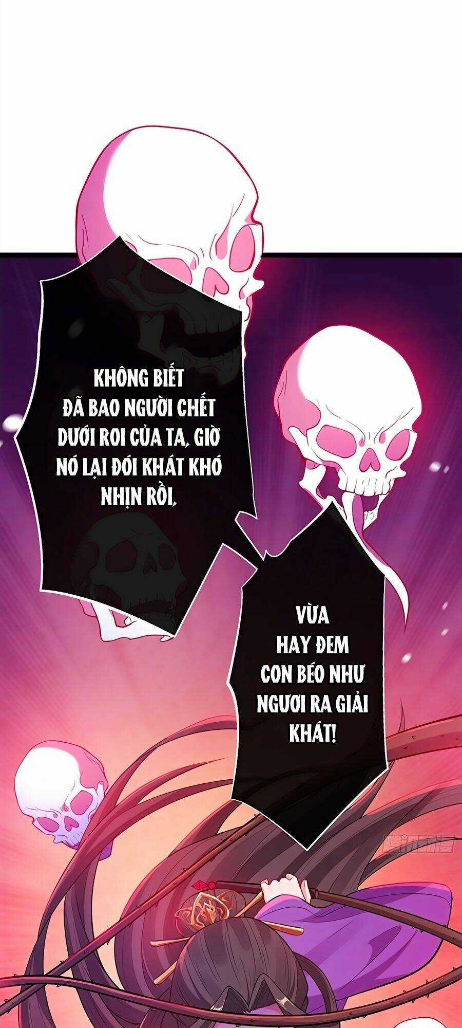 Thú Hắc Cuồng Phi Chapter 3 trang 9
