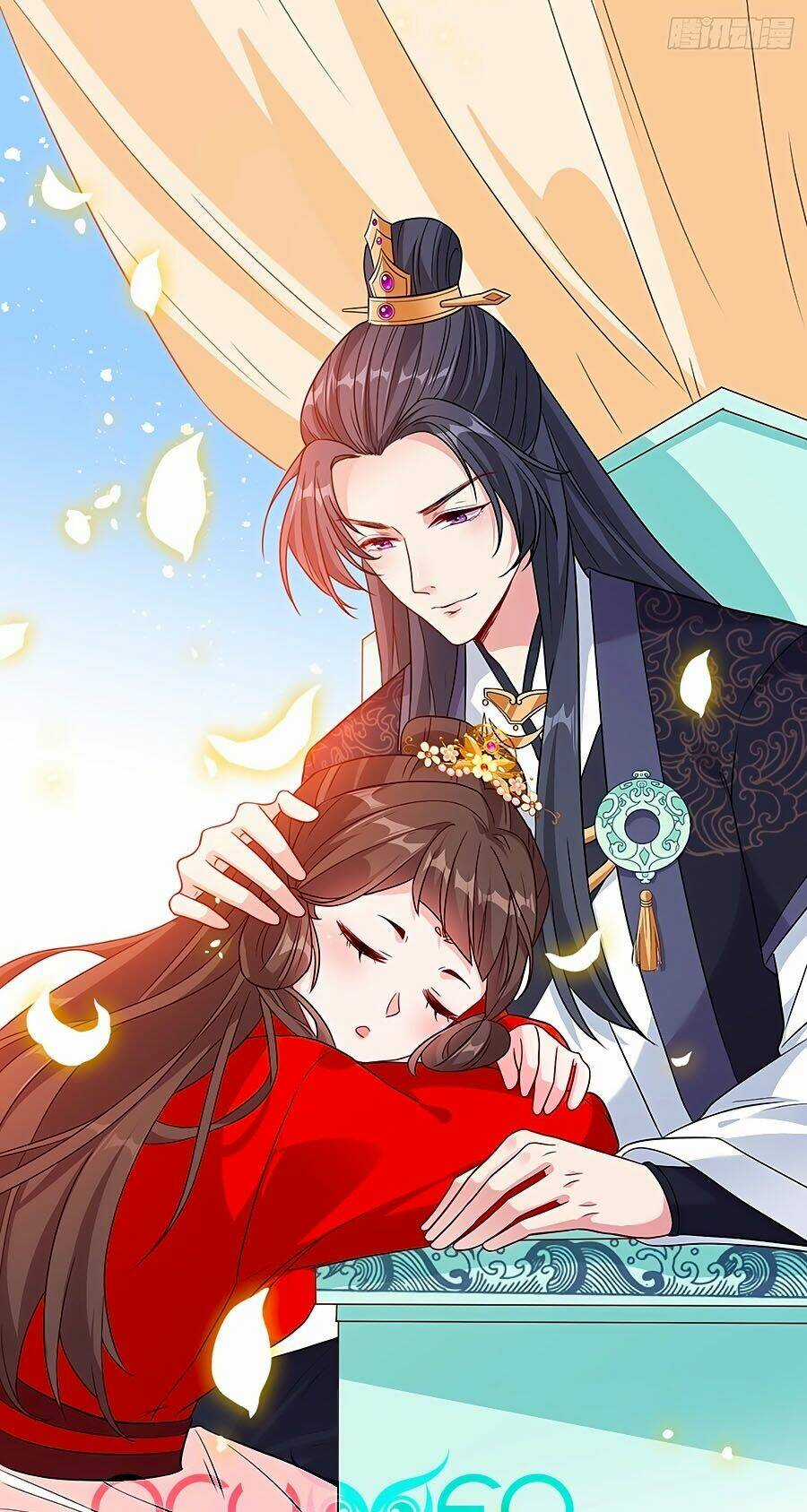 Thú Hắc Cuồng Phi Chapter 30 trang 14