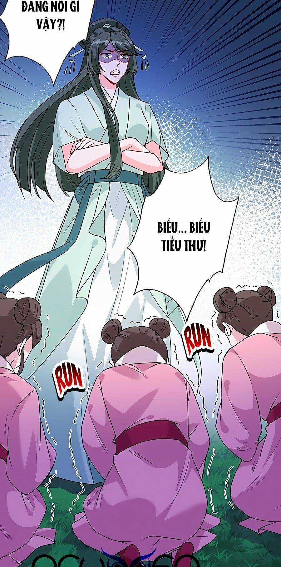 Thú Hắc Cuồng Phi Chapter 30 trang 16