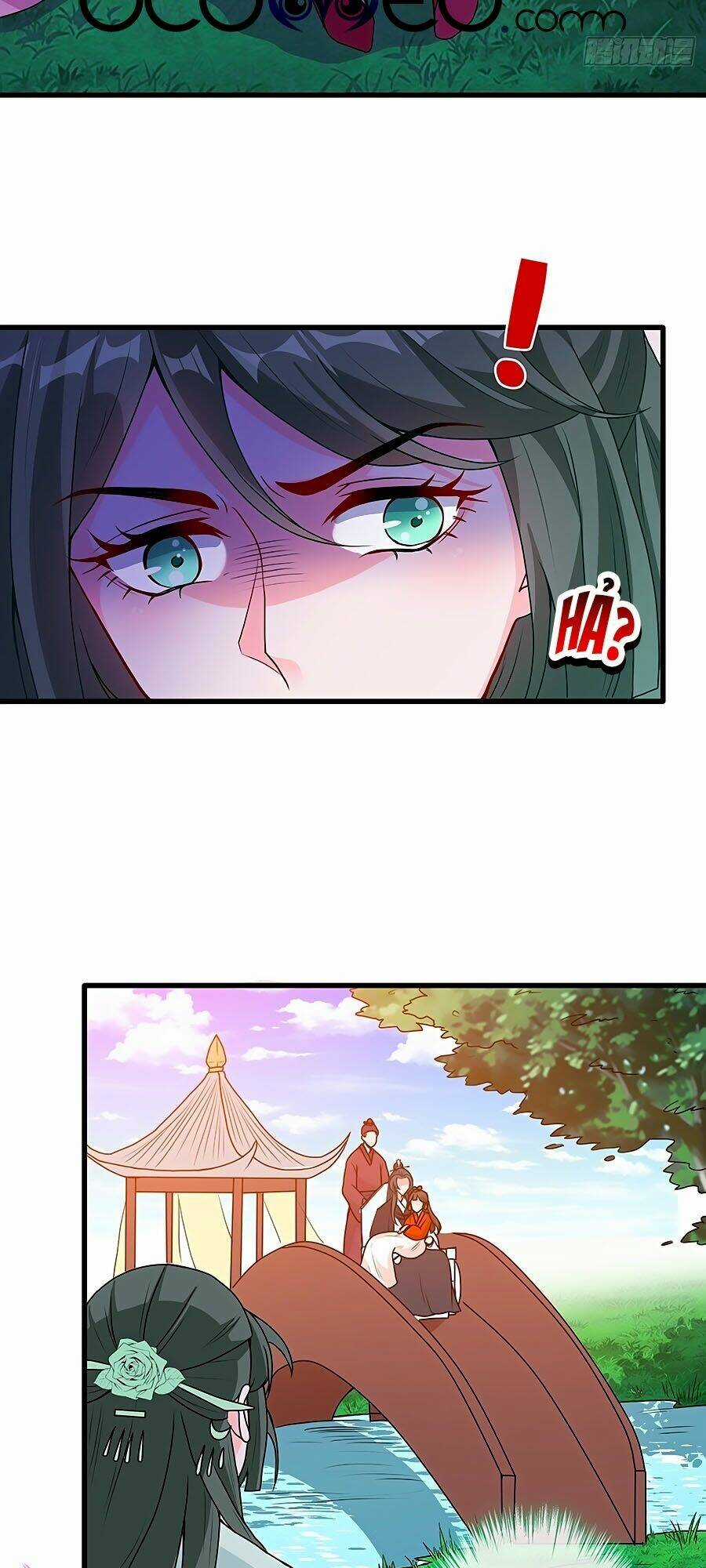 Thú Hắc Cuồng Phi Chapter 30 trang 17