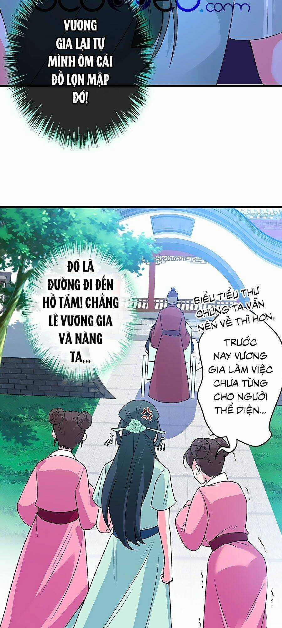 Thú Hắc Cuồng Phi Chapter 30 trang 21