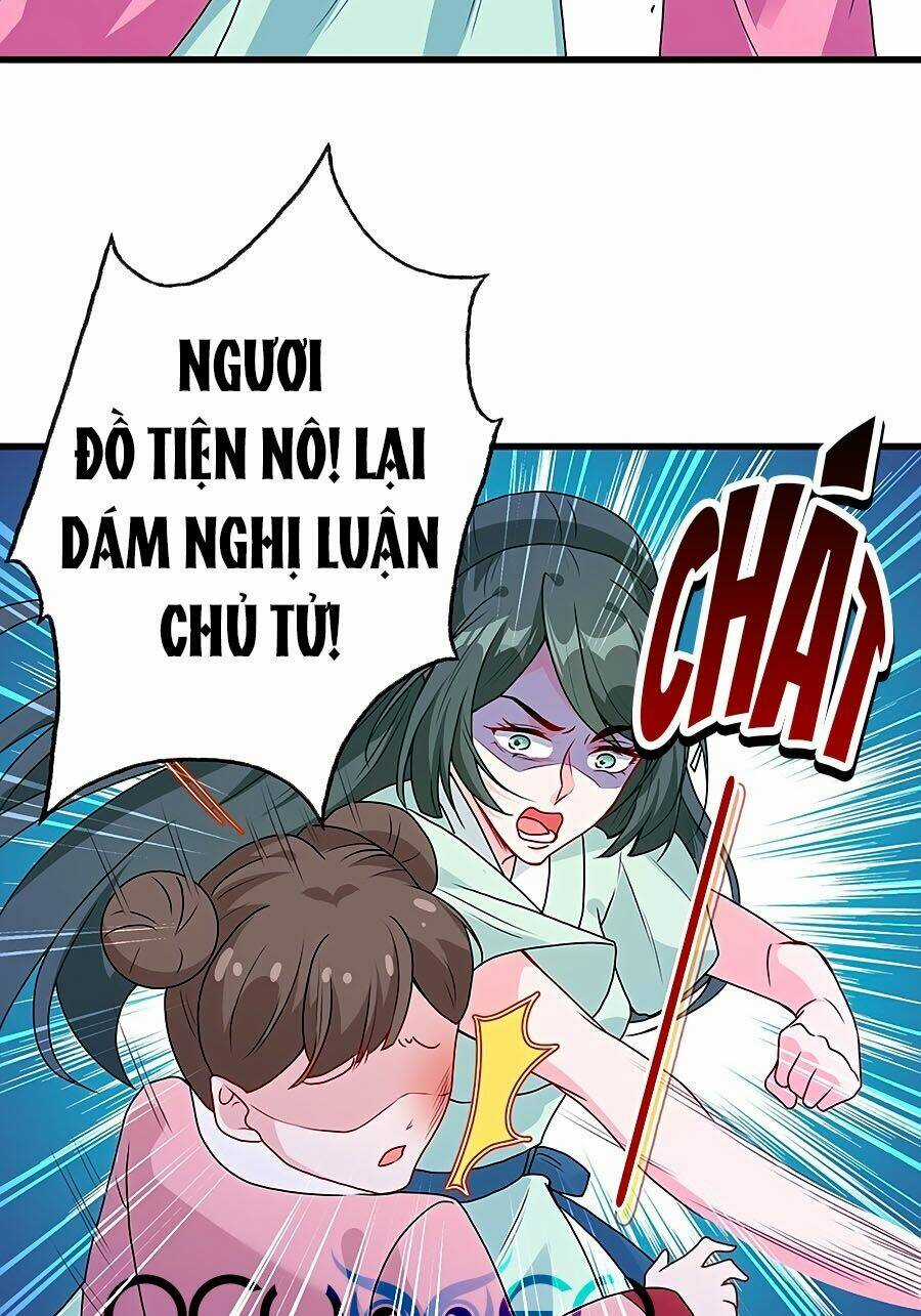 Thú Hắc Cuồng Phi Chapter 30 trang 22