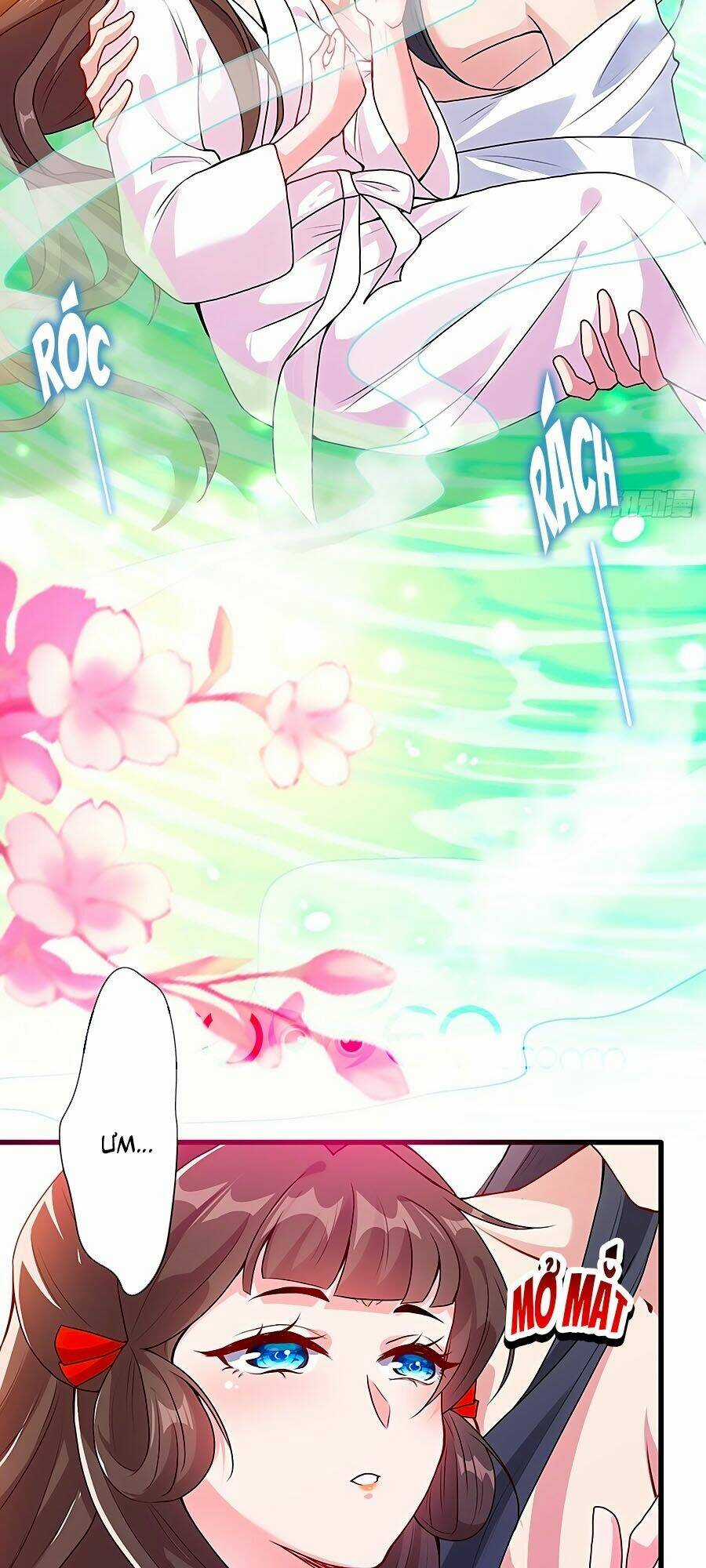 Thú Hắc Cuồng Phi Chapter 30 trang 26