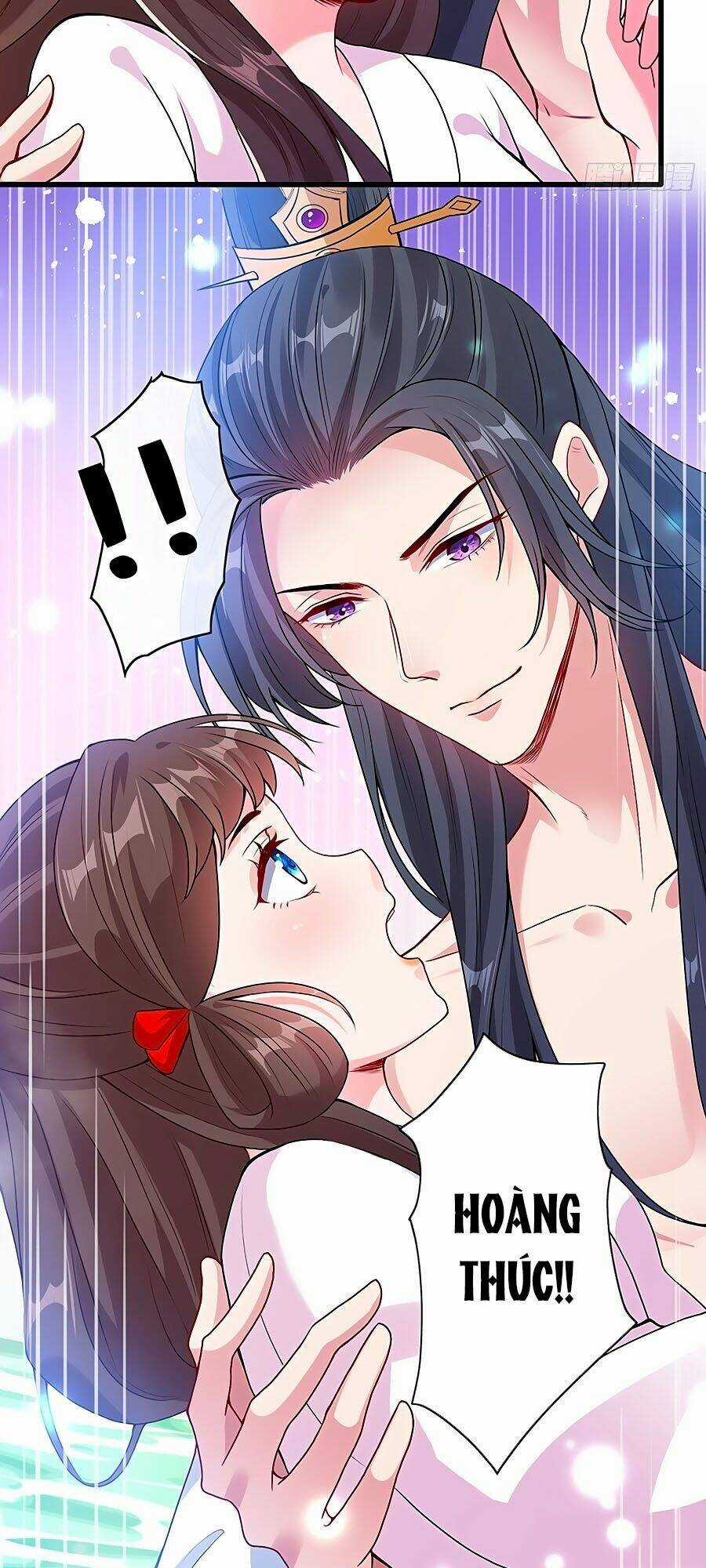 Thú Hắc Cuồng Phi Chapter 30 trang 27