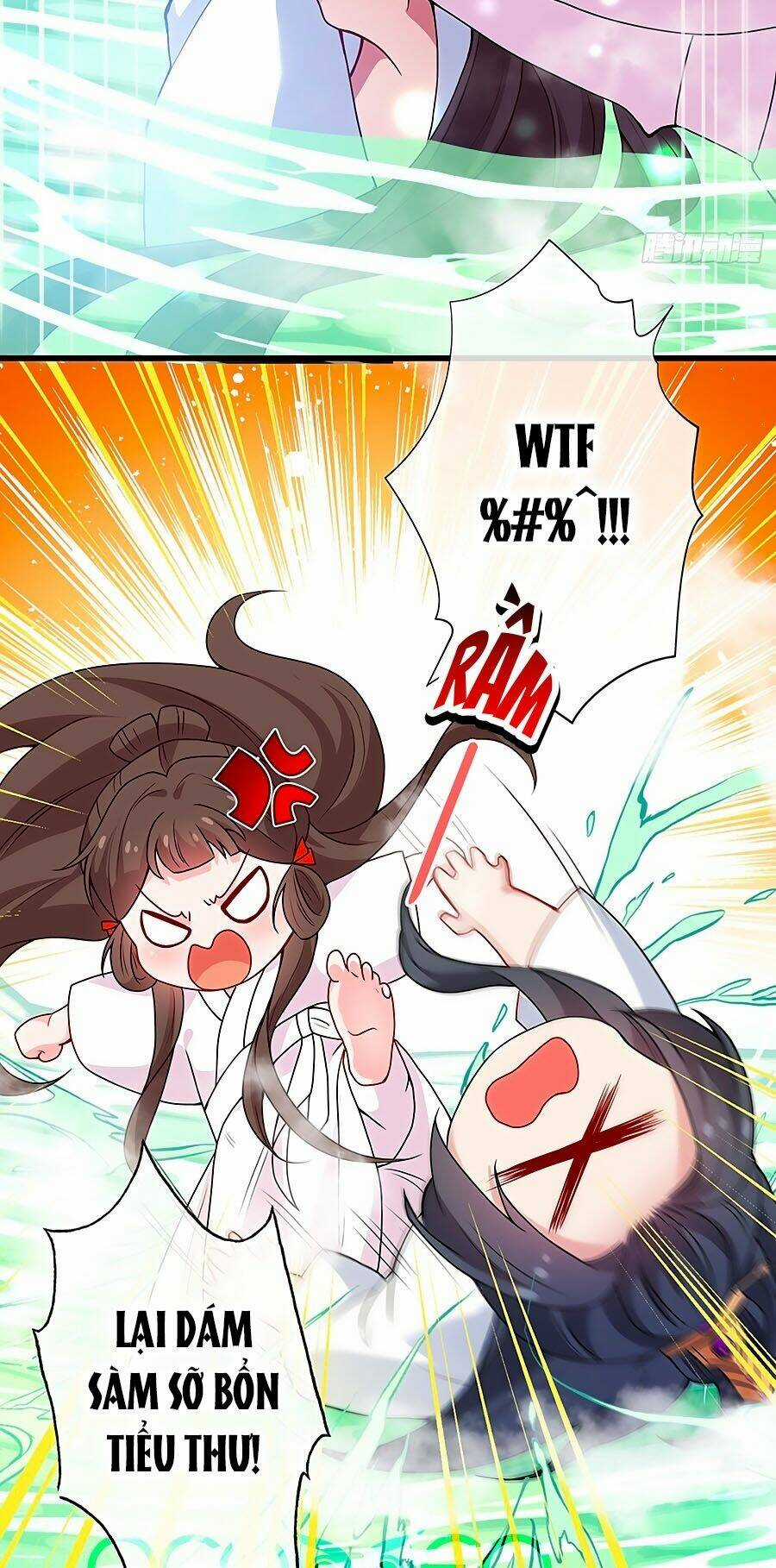 Thú Hắc Cuồng Phi Chapter 30 trang 28