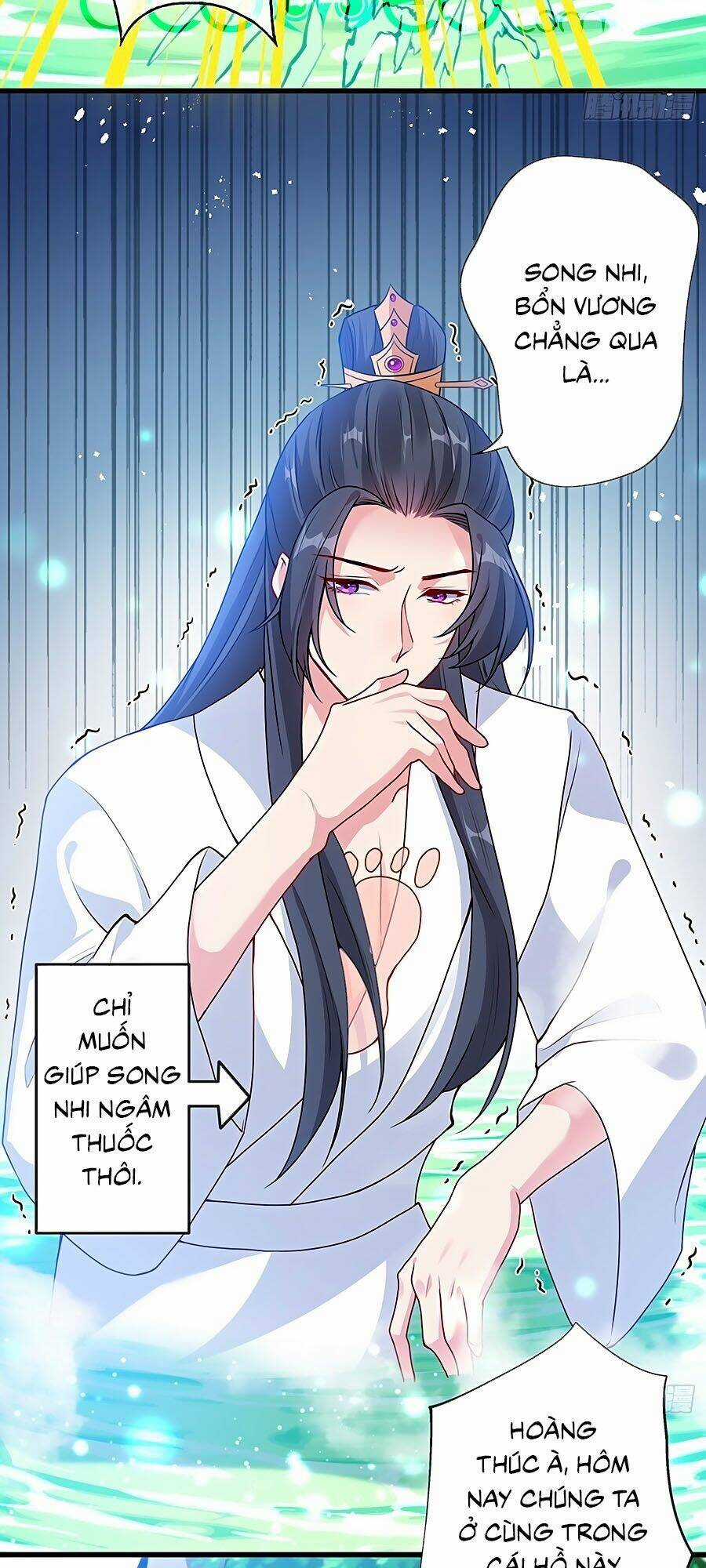 Thú Hắc Cuồng Phi Chapter 30 trang 29