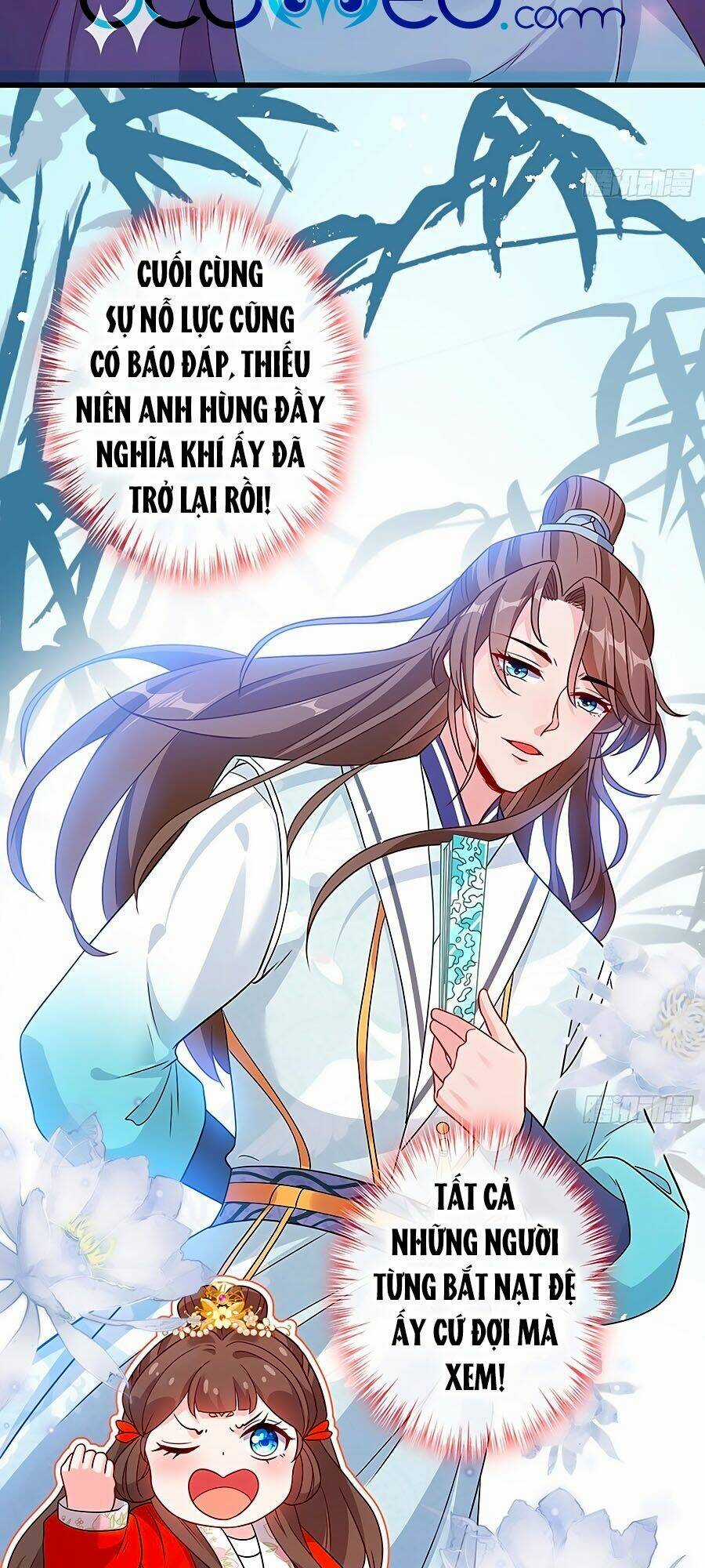 Thú Hắc Cuồng Phi Chapter 30 trang 3