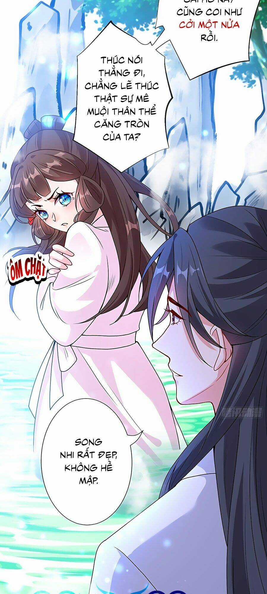 Thú Hắc Cuồng Phi Chapter 30 trang 30