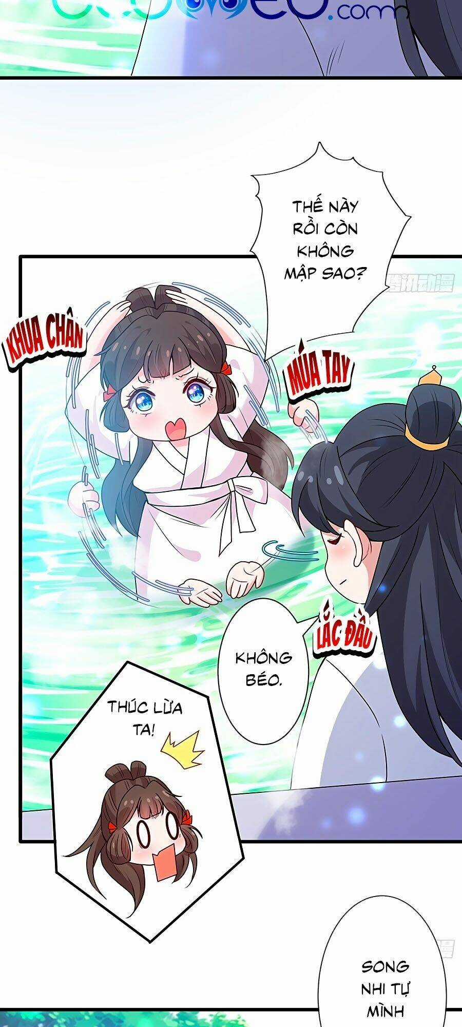 Thú Hắc Cuồng Phi Chapter 30 trang 32