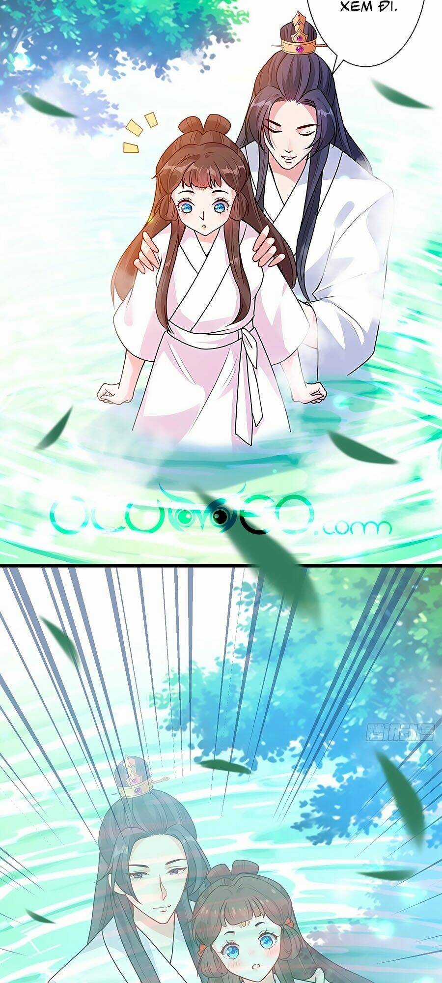 Thú Hắc Cuồng Phi Chapter 30 trang 33