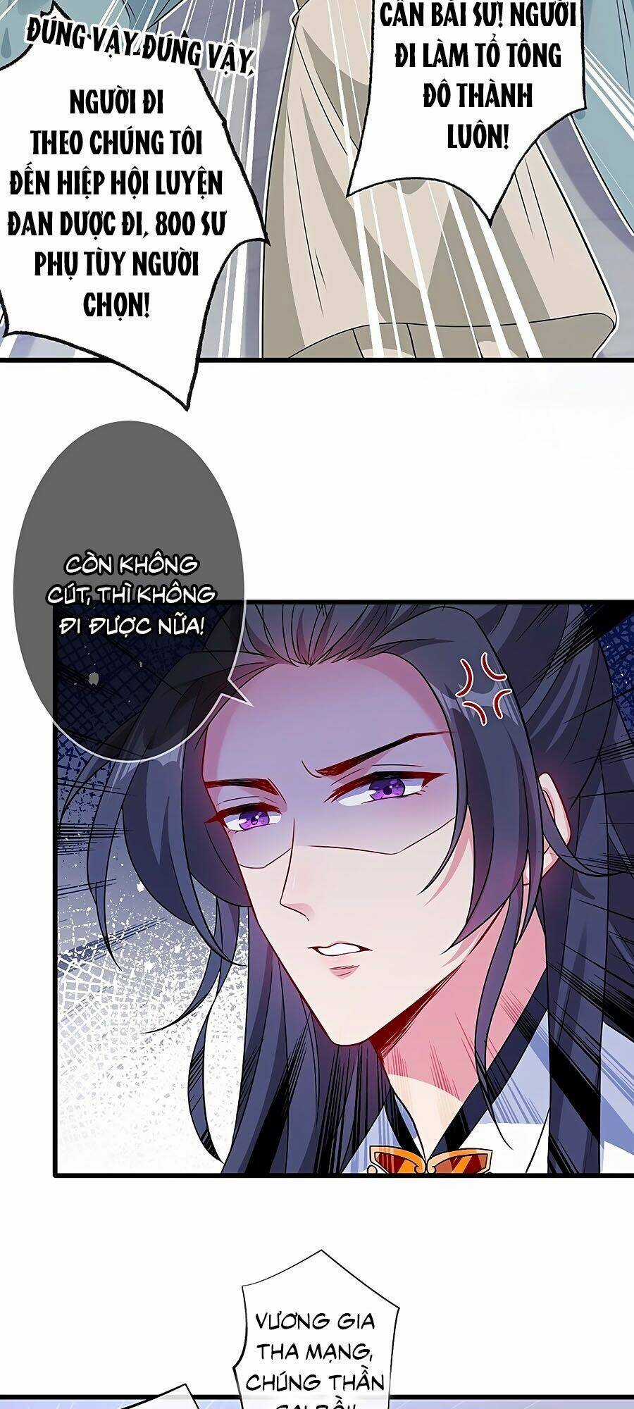 Thú Hắc Cuồng Phi Chapter 30 trang 5