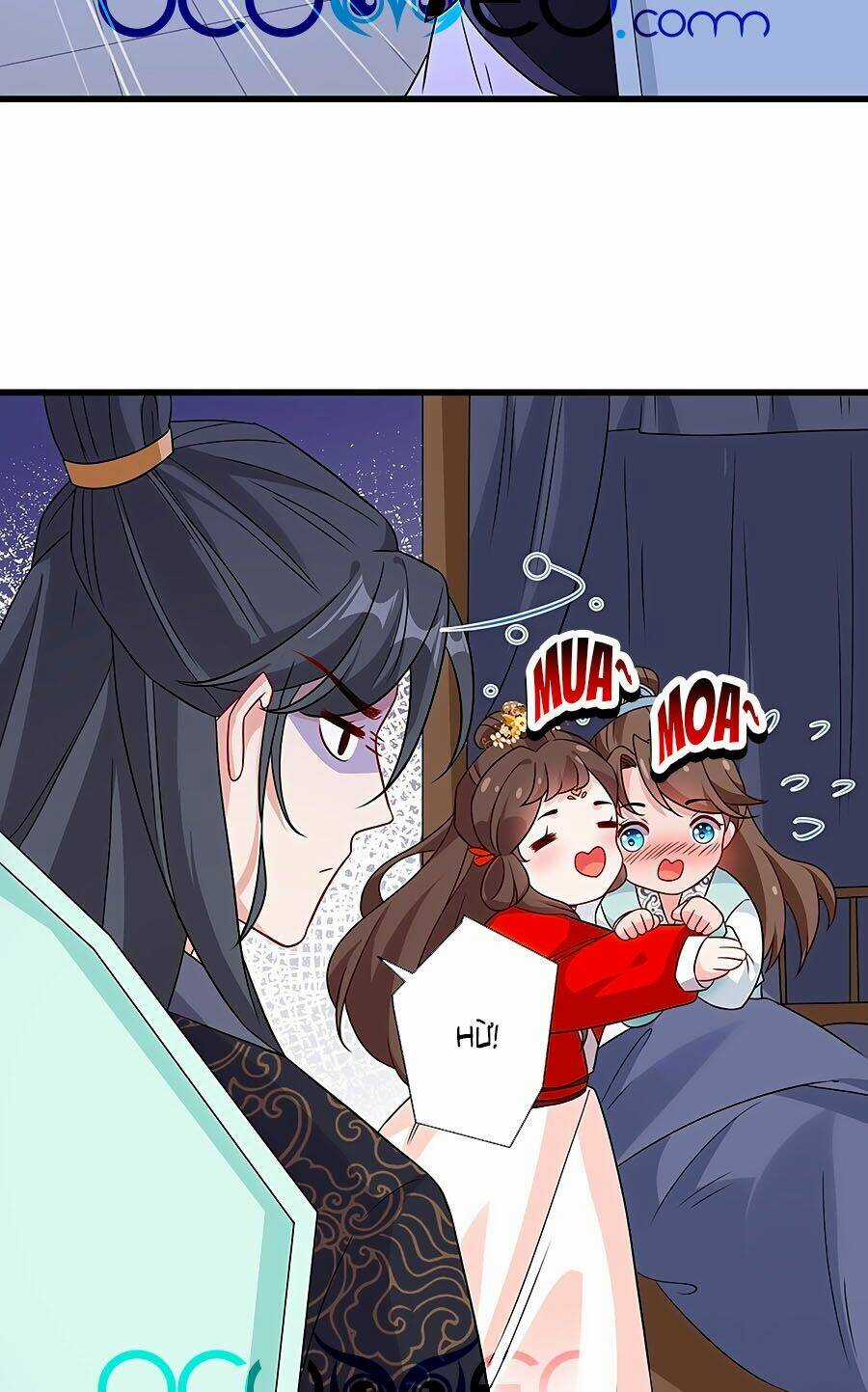 Thú Hắc Cuồng Phi Chapter 30 trang 7