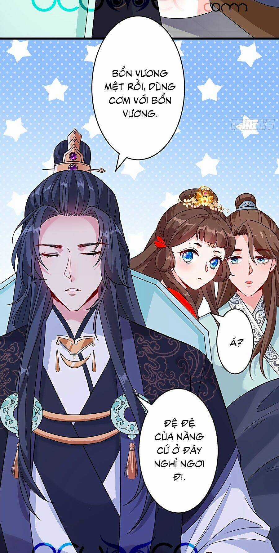 Thú Hắc Cuồng Phi Chapter 30 trang 8