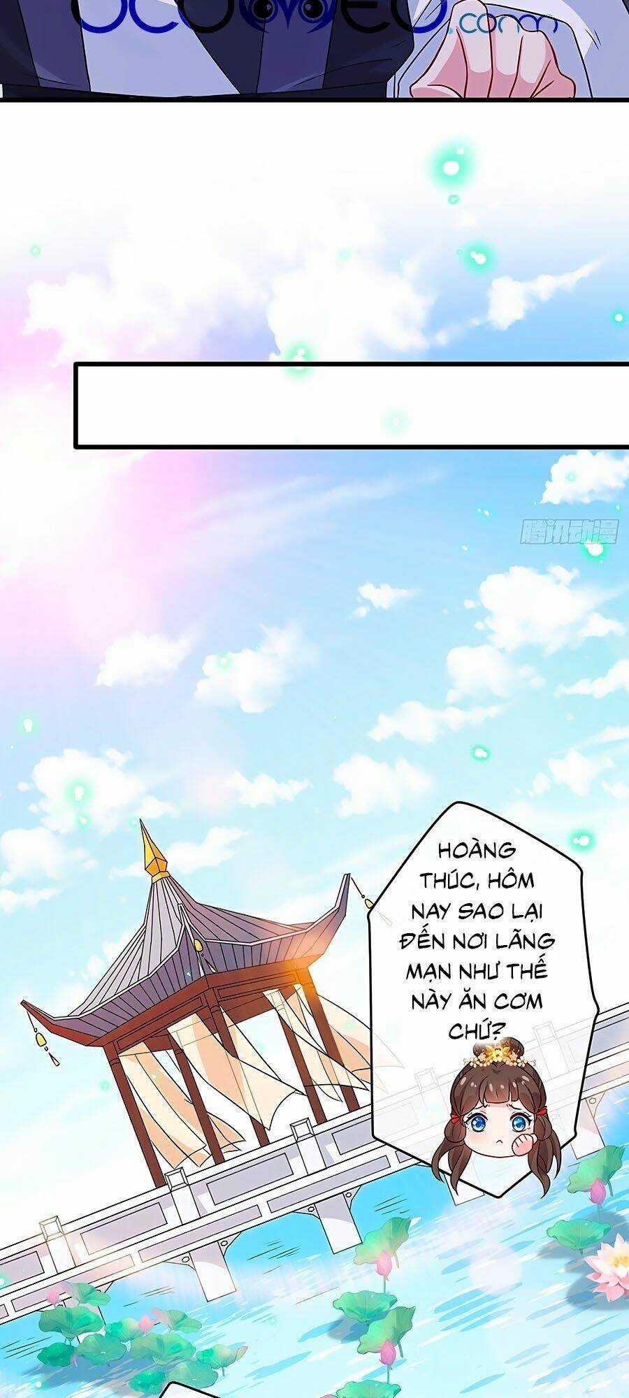 Thú Hắc Cuồng Phi Chapter 30 trang 9