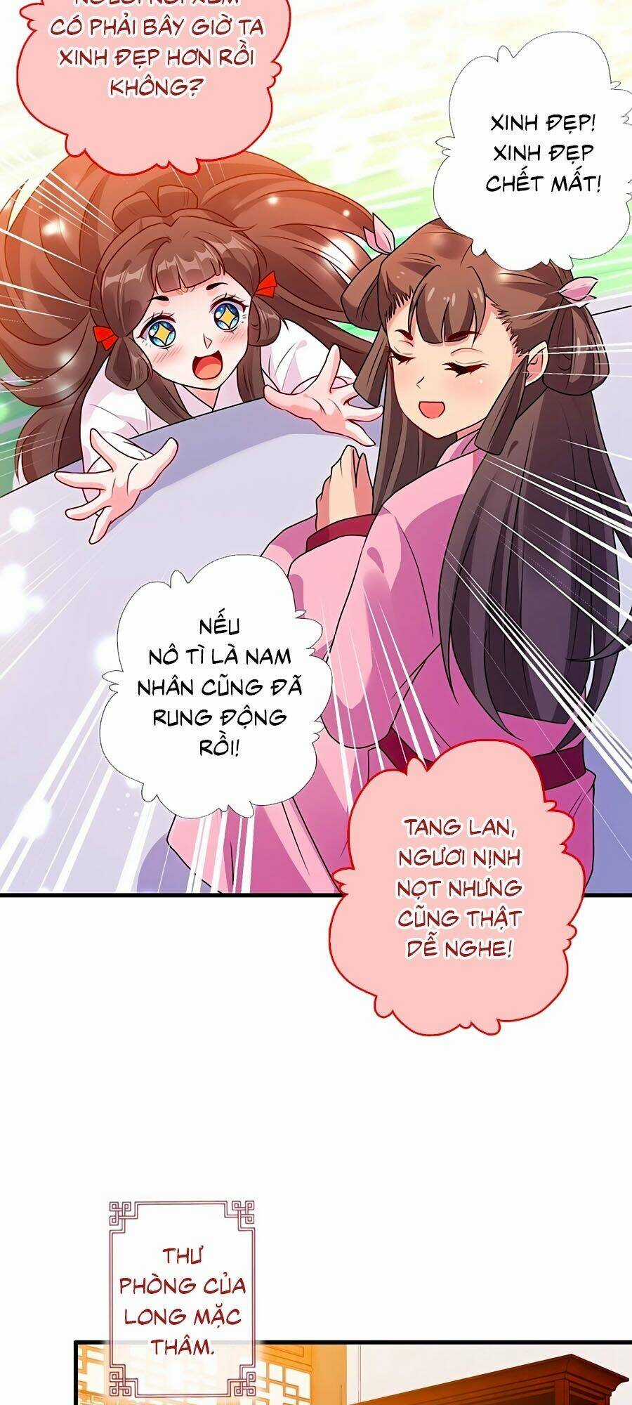 Thú Hắc Cuồng Phi Chapter 31 trang 10