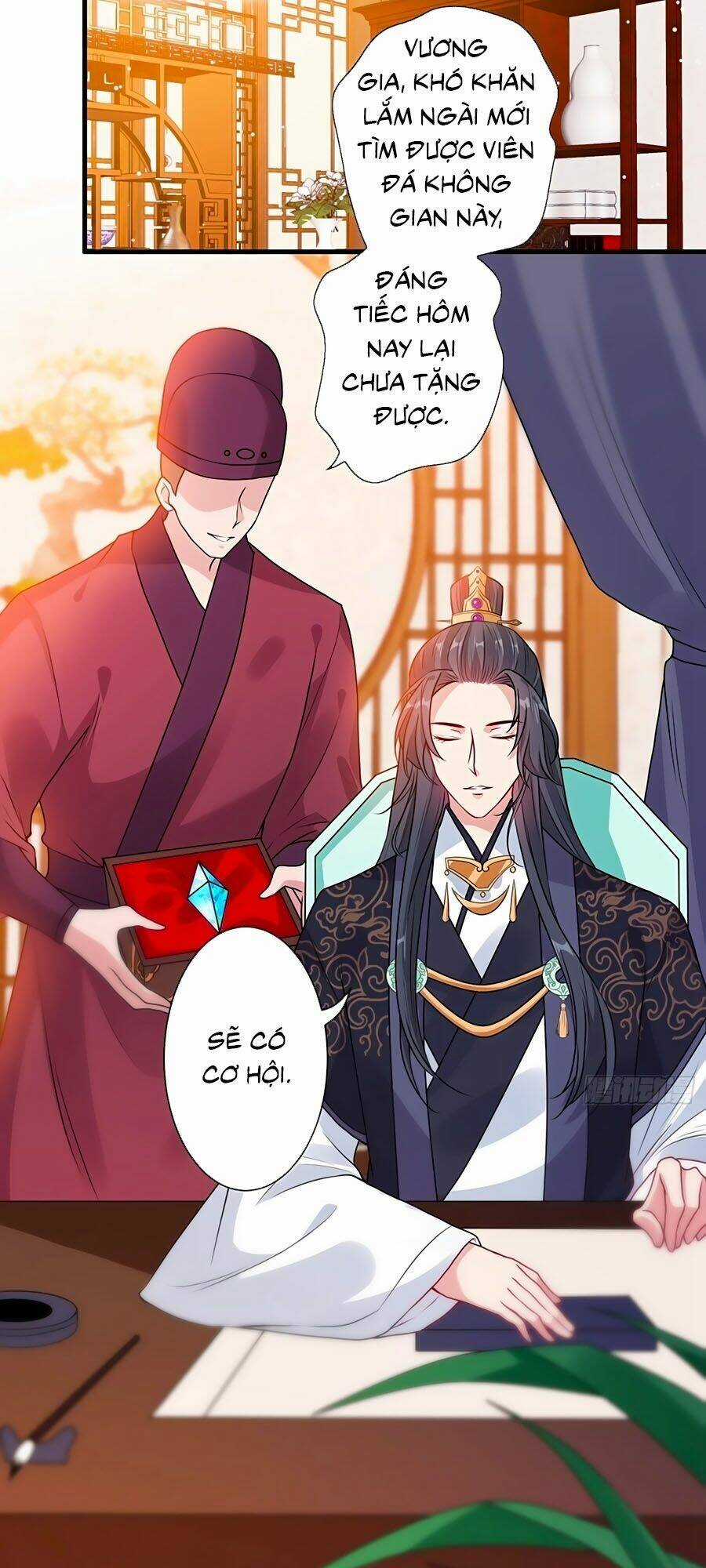 Thú Hắc Cuồng Phi Chapter 31 trang 11