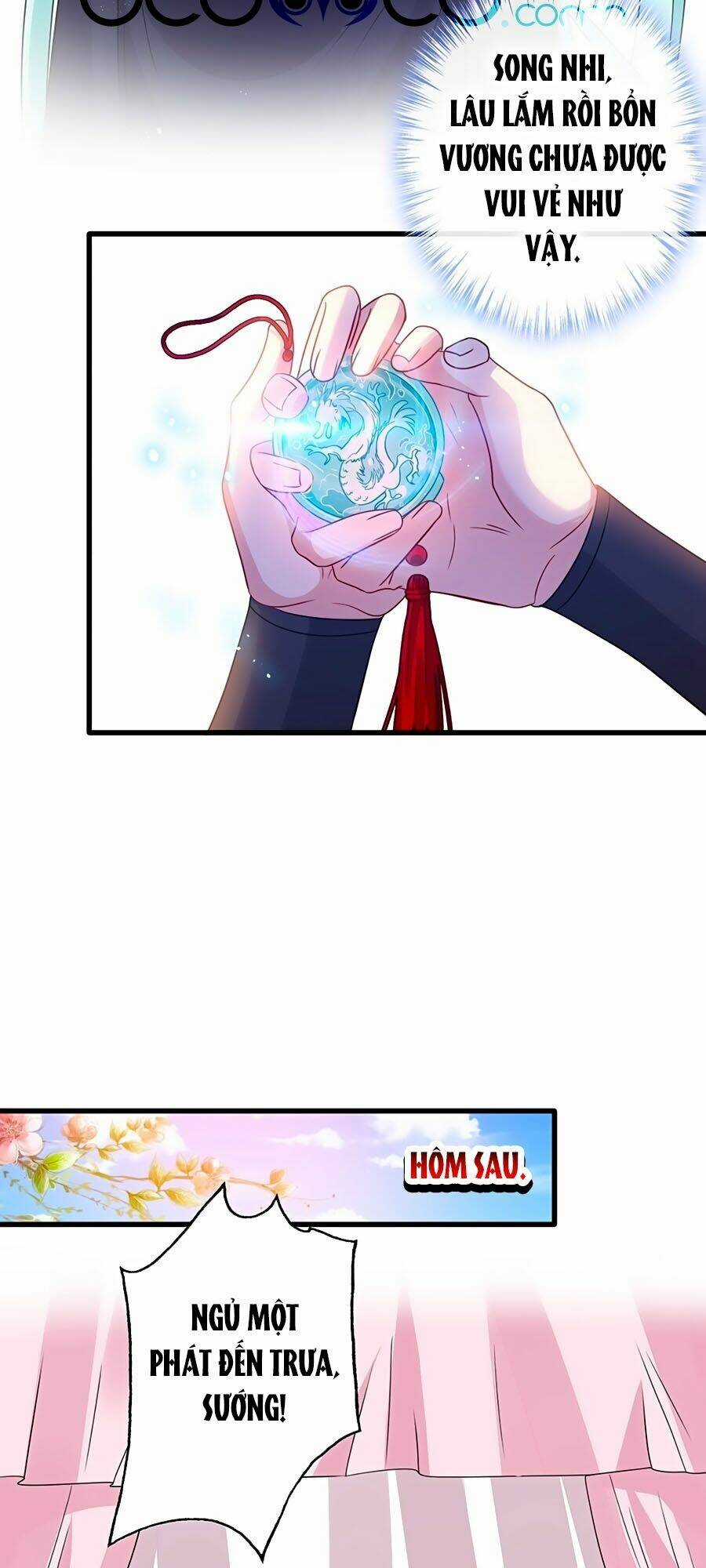 Thú Hắc Cuồng Phi Chapter 31 trang 17