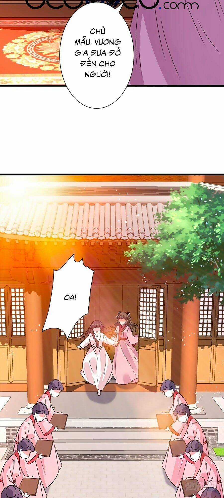 Thú Hắc Cuồng Phi Chapter 31 trang 19