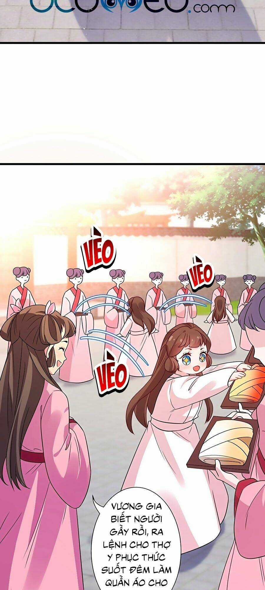 Thú Hắc Cuồng Phi Chapter 31 trang 21