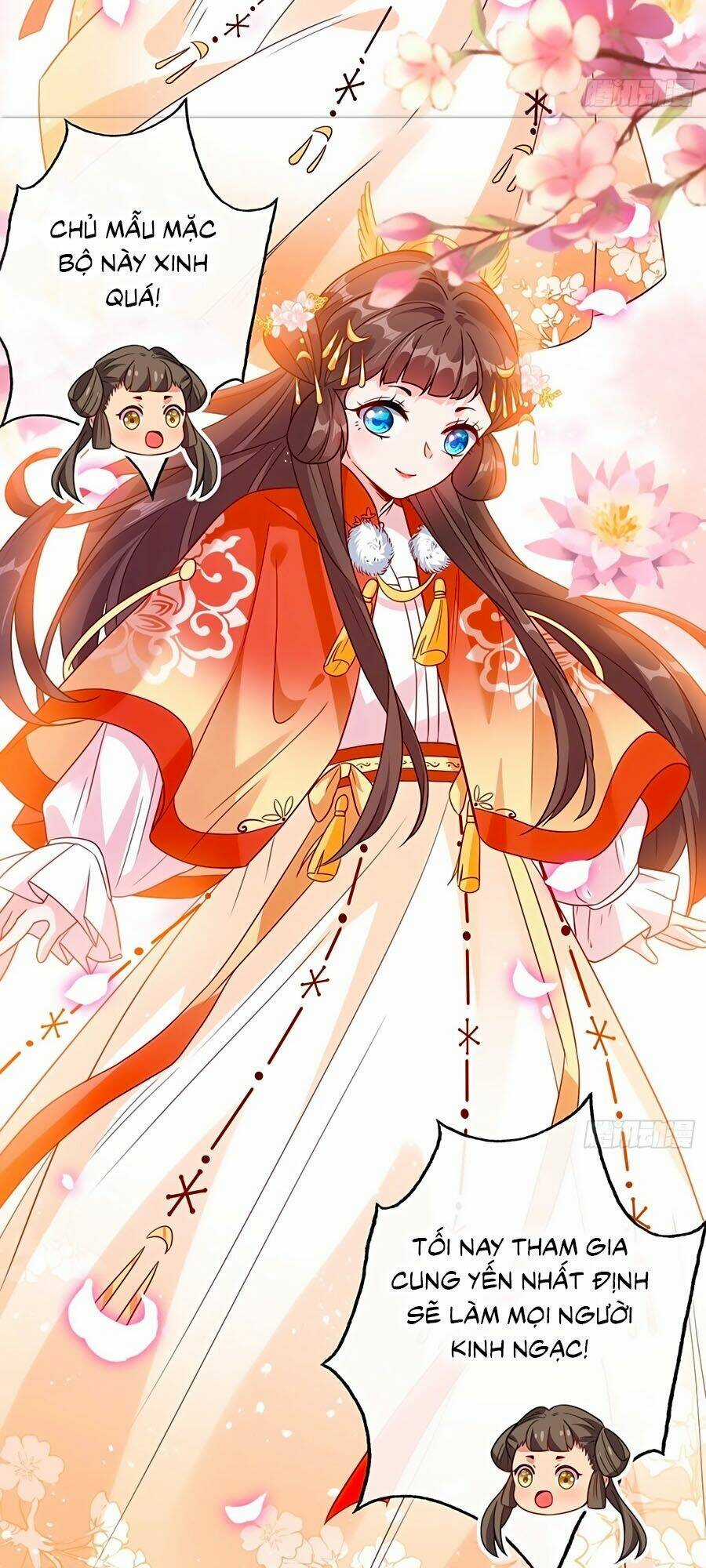 Thú Hắc Cuồng Phi Chapter 31 trang 23