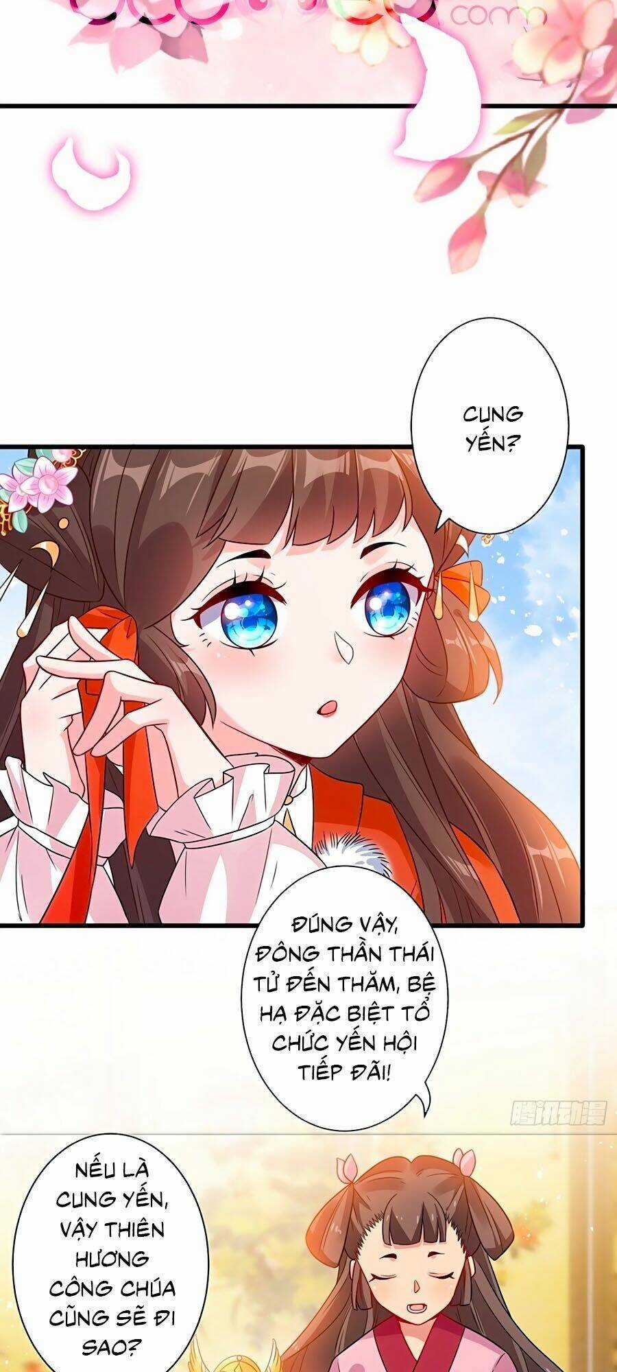 Thú Hắc Cuồng Phi Chapter 31 trang 25