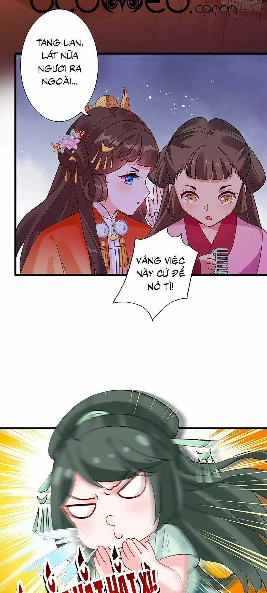 Thú Hắc Cuồng Phi Chapter 31 trang 28