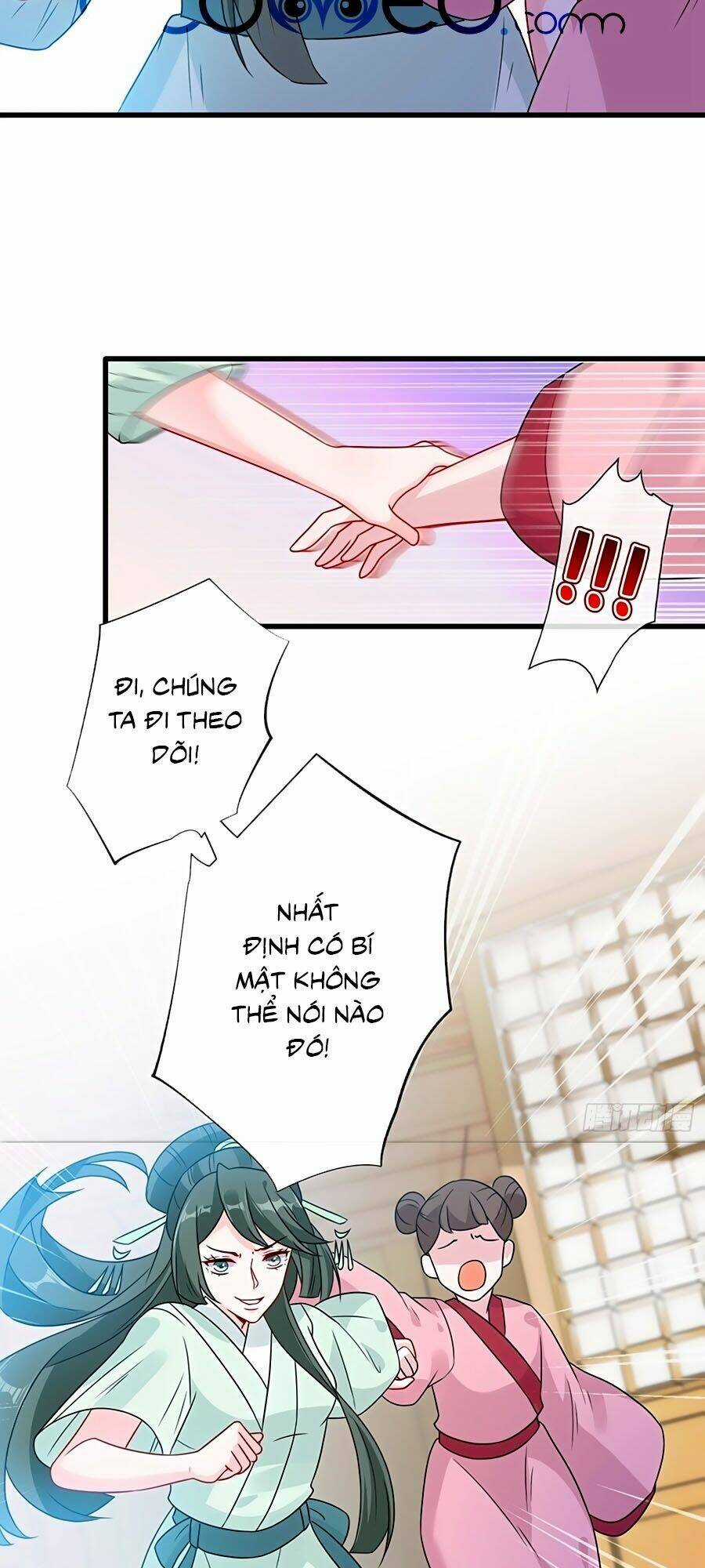 Thú Hắc Cuồng Phi Chapter 31 trang 32