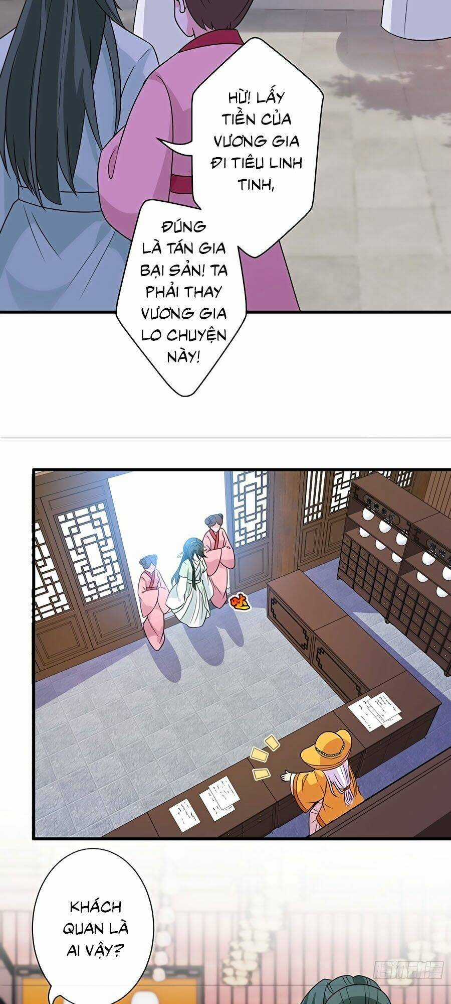 Thú Hắc Cuồng Phi Chapter 31 trang 35