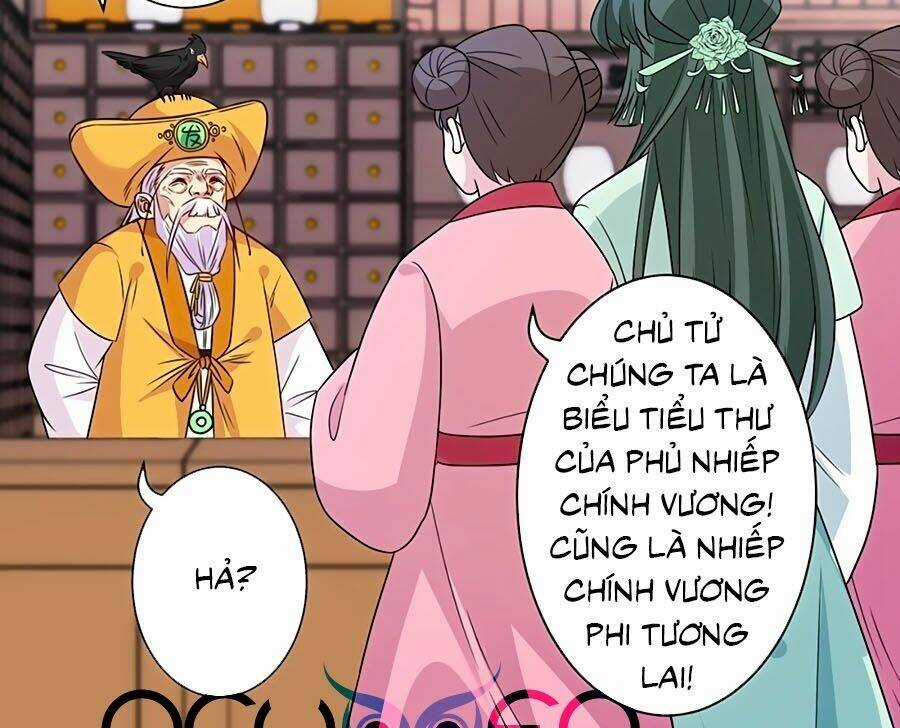 Thú Hắc Cuồng Phi Chapter 31 trang 36