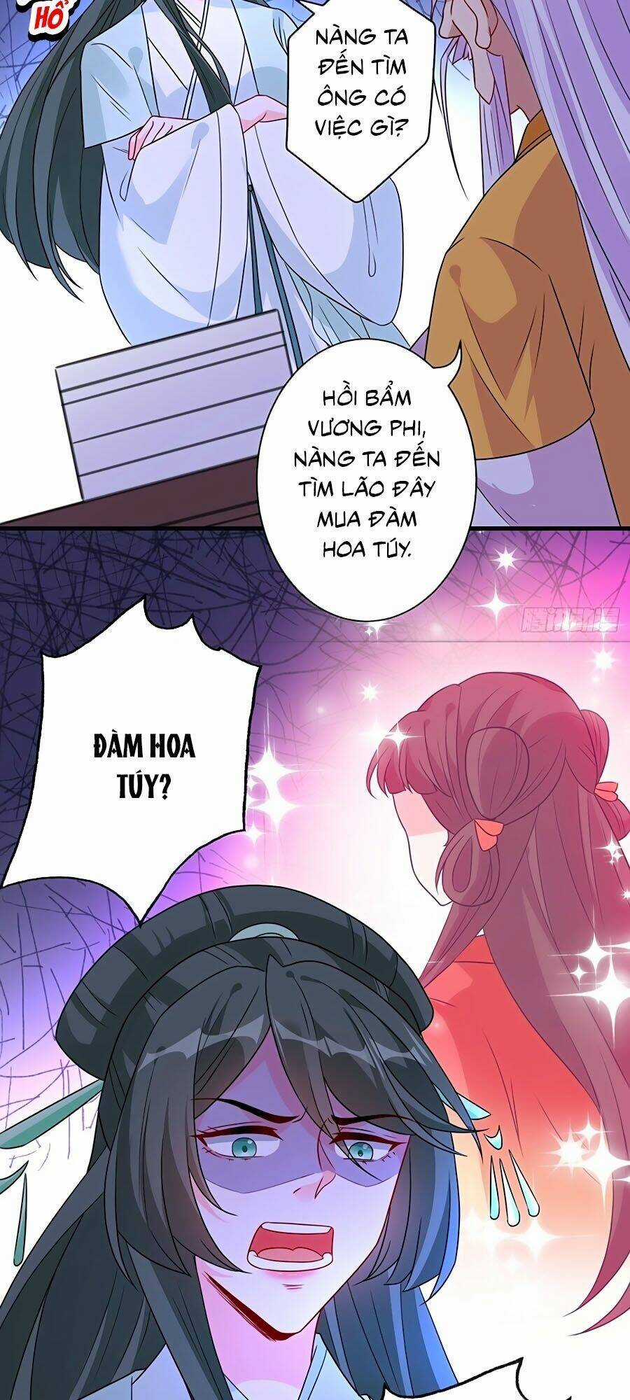 Thú Hắc Cuồng Phi Chapter 31 trang 38