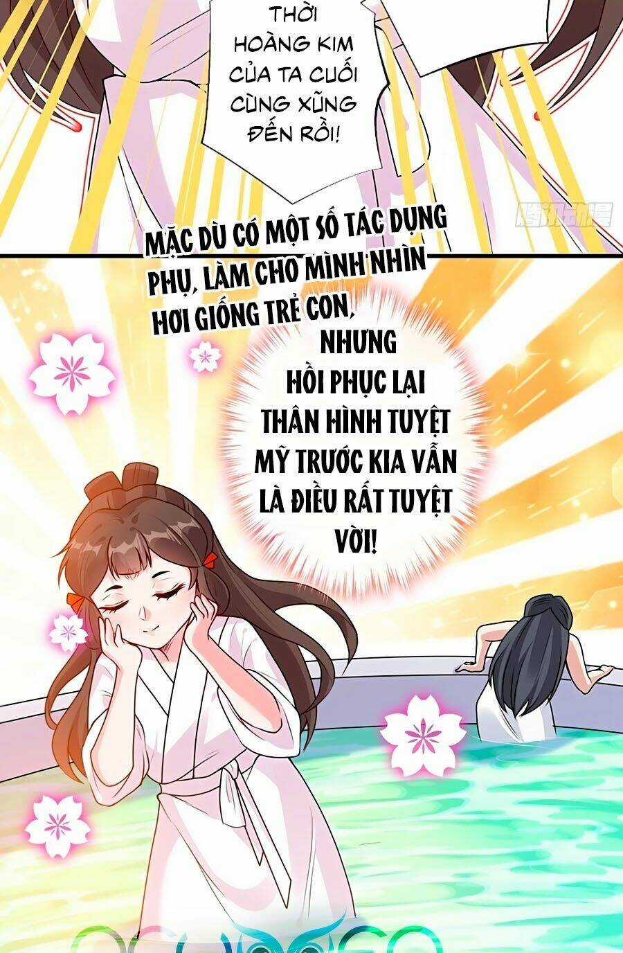 Thú Hắc Cuồng Phi Chapter 31 trang 4