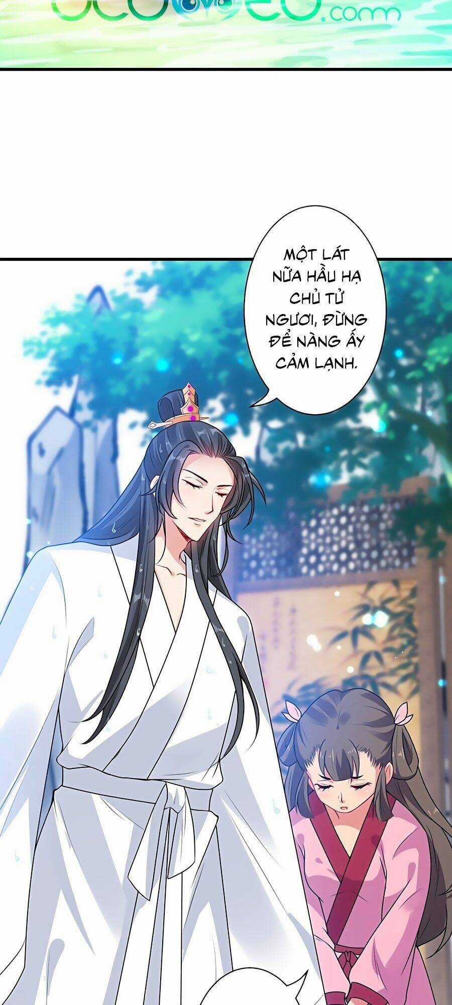 Thú Hắc Cuồng Phi Chapter 31 trang 5