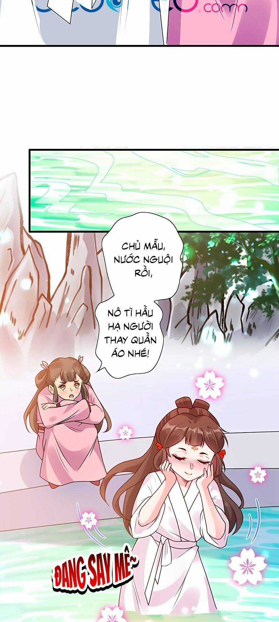 Thú Hắc Cuồng Phi Chapter 31 trang 7