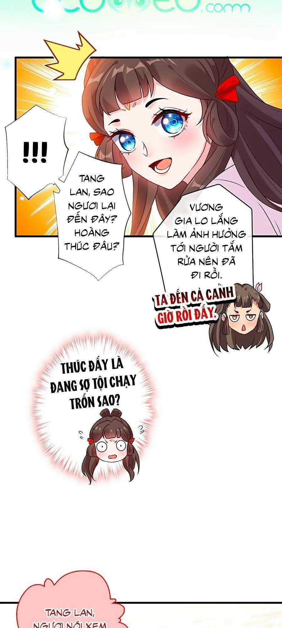 Thú Hắc Cuồng Phi Chapter 31 trang 9