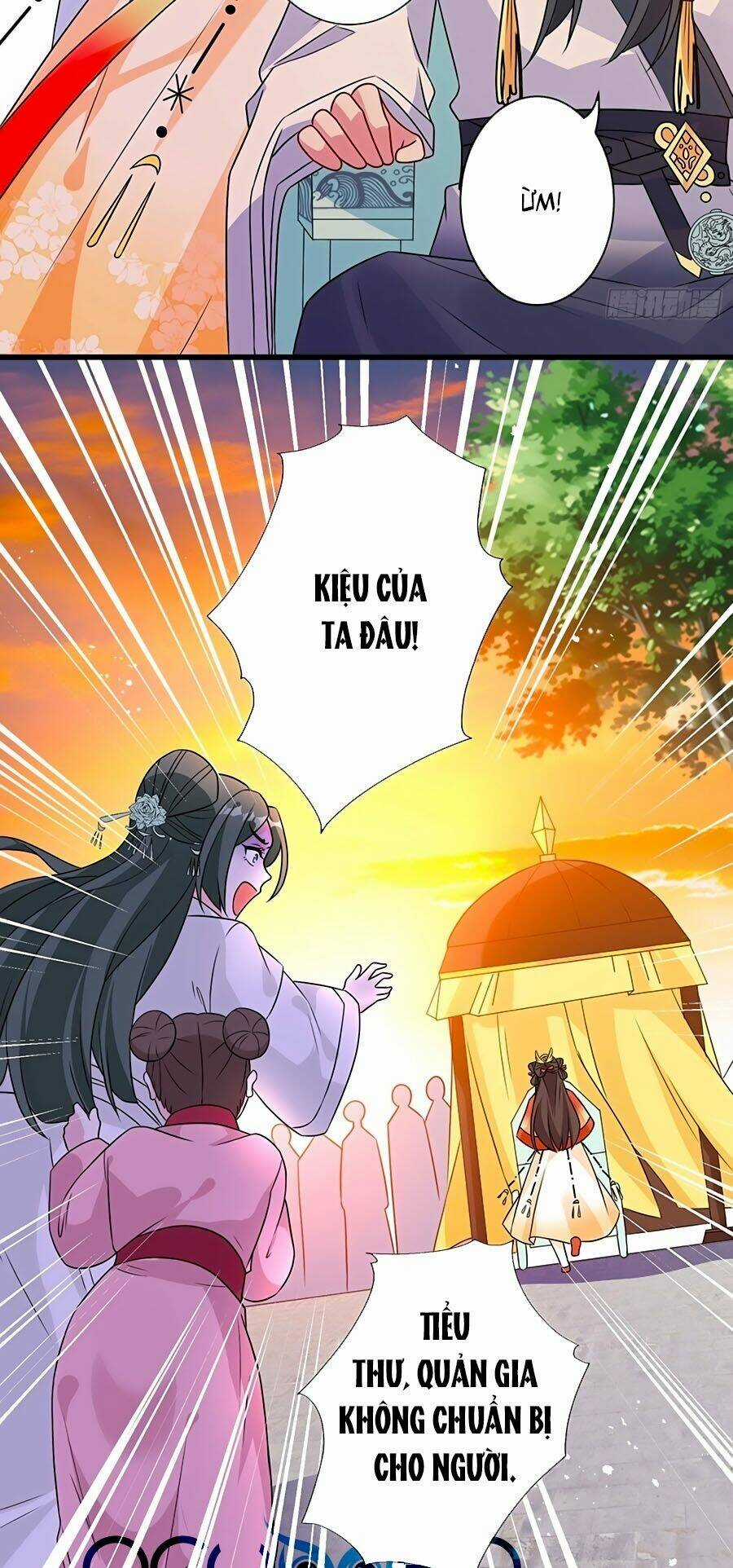 Thú Hắc Cuồng Phi Chapter 32 trang 10