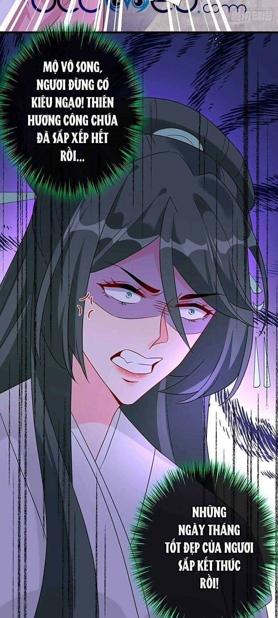 Thú Hắc Cuồng Phi Chapter 32 trang 11