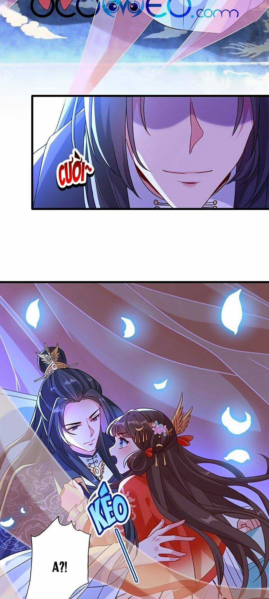 Thú Hắc Cuồng Phi Chapter 32 trang 14