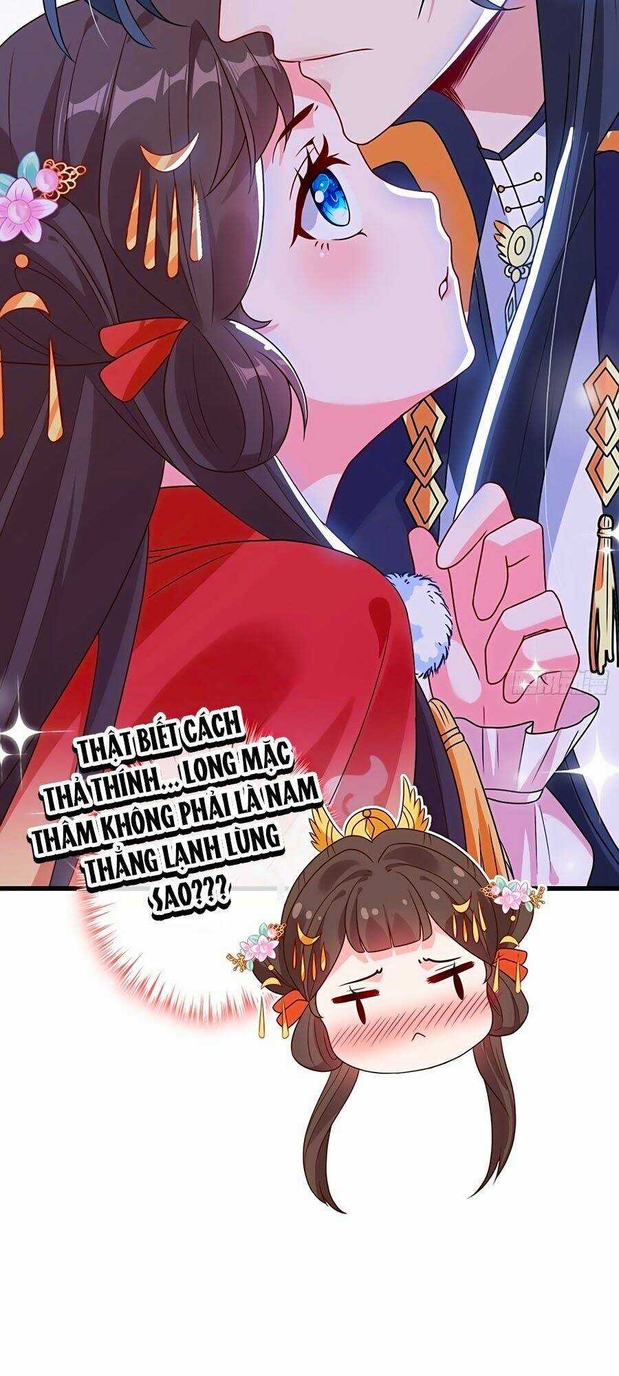 Thú Hắc Cuồng Phi Chapter 32 trang 19