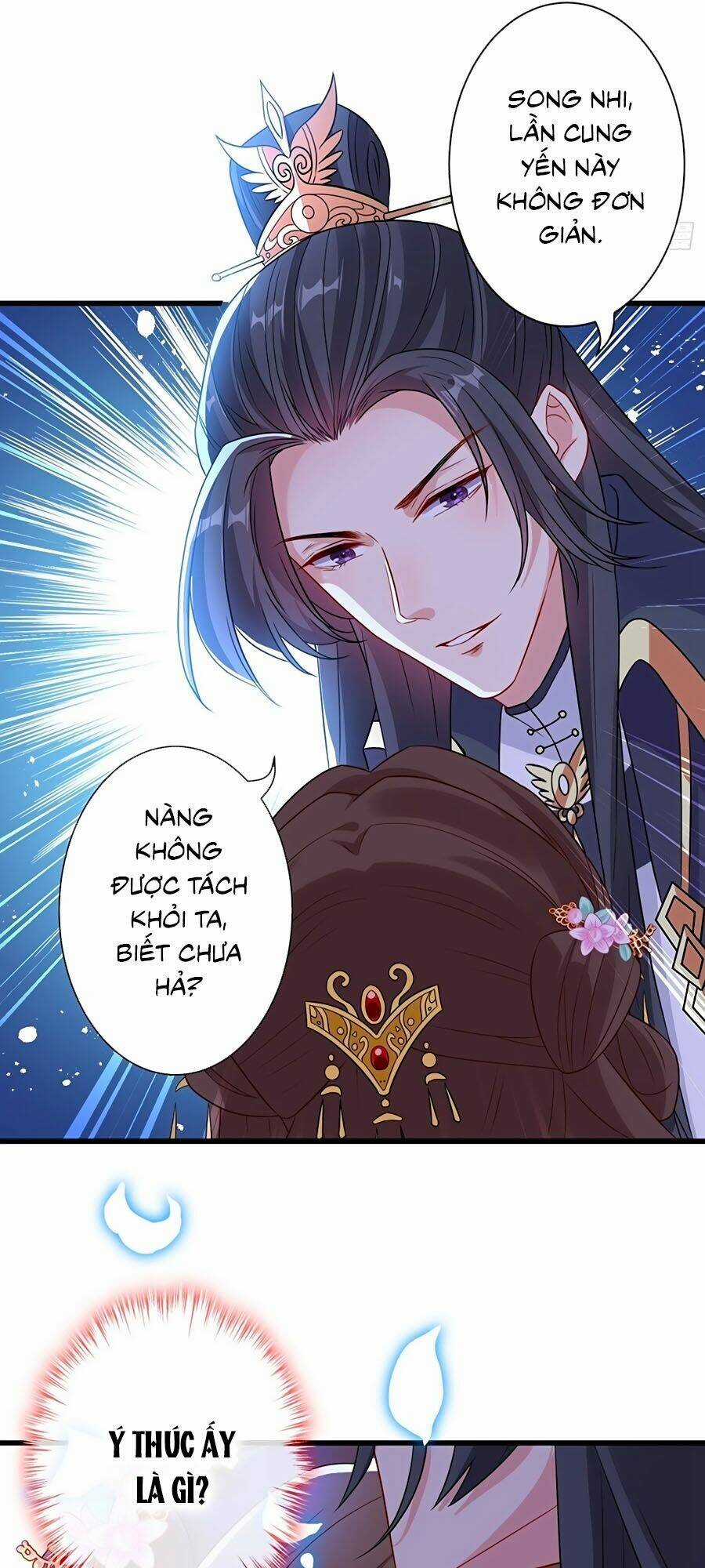 Thú Hắc Cuồng Phi Chapter 32 trang 20