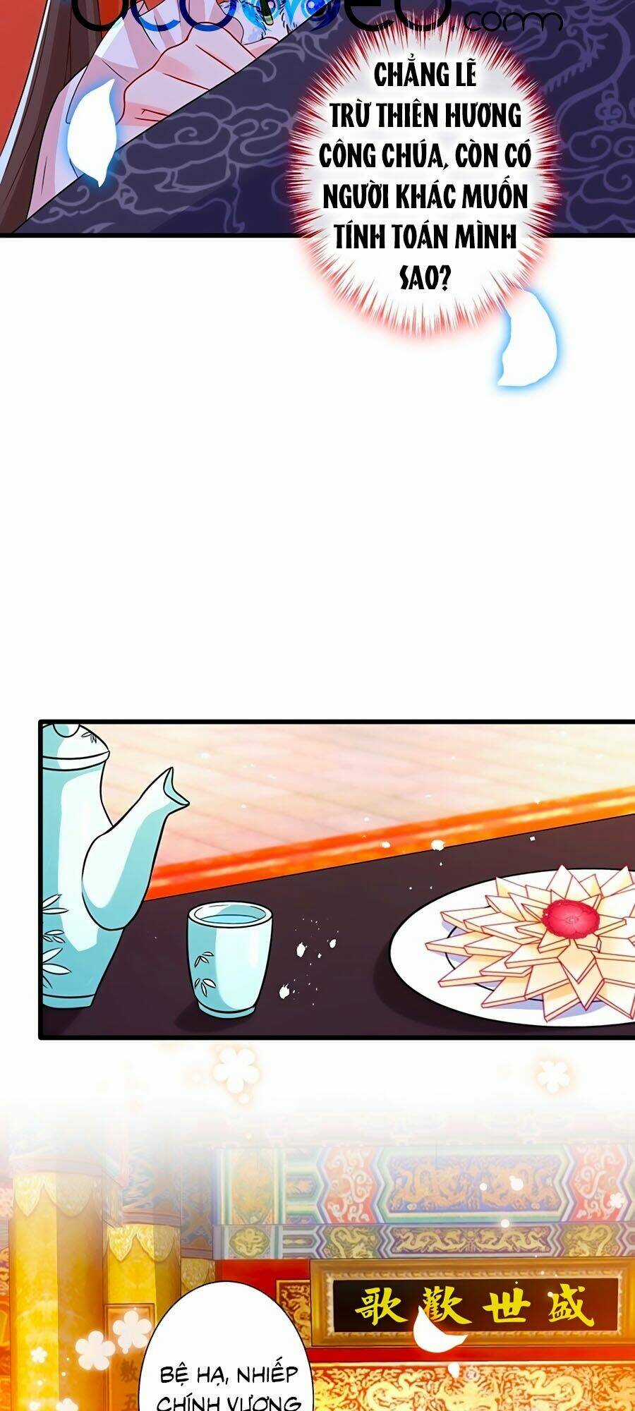 Thú Hắc Cuồng Phi Chapter 32 trang 22