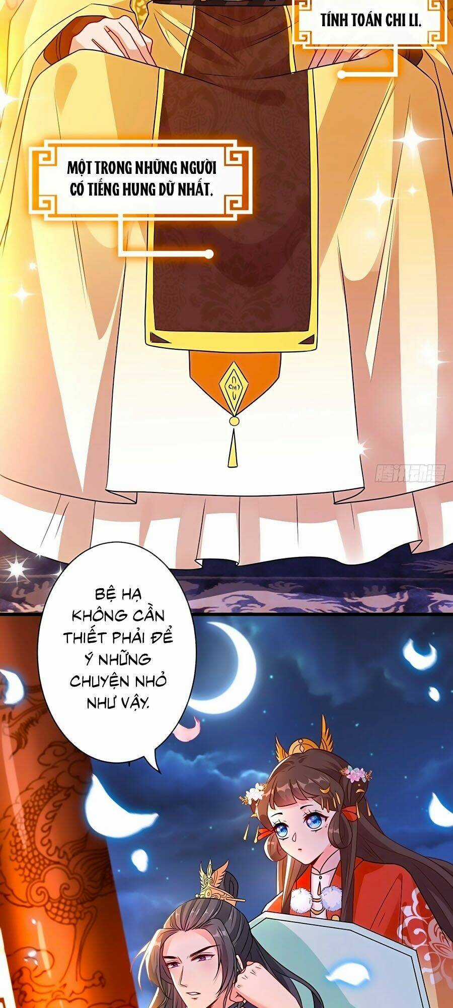 Thú Hắc Cuồng Phi Chapter 32 trang 24