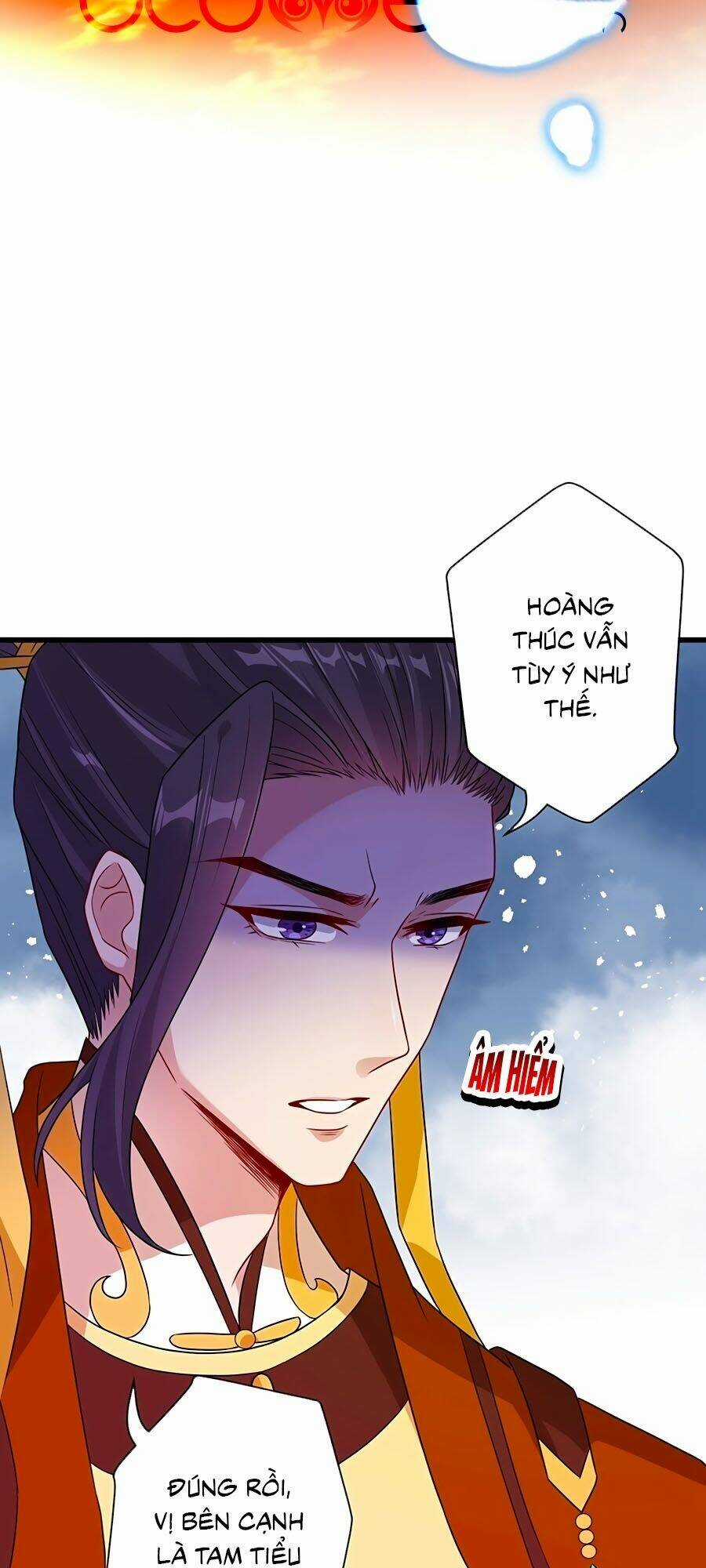 Thú Hắc Cuồng Phi Chapter 32 trang 26