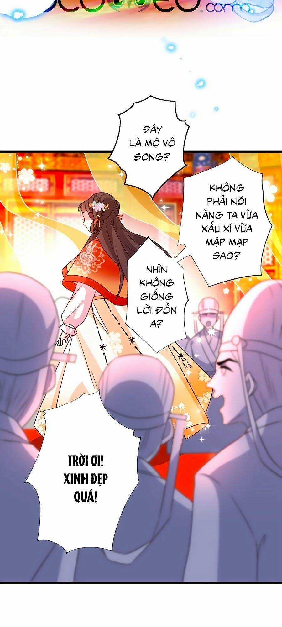 Thú Hắc Cuồng Phi Chapter 32 trang 29