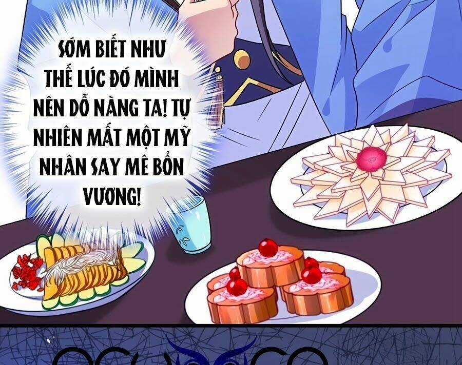 Thú Hắc Cuồng Phi Chapter 32 trang 31