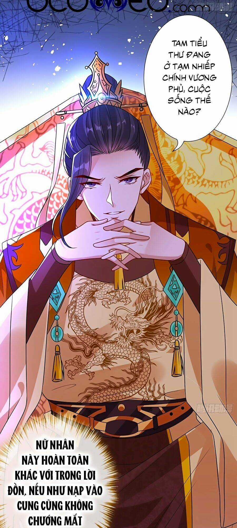 Thú Hắc Cuồng Phi Chapter 32 trang 32