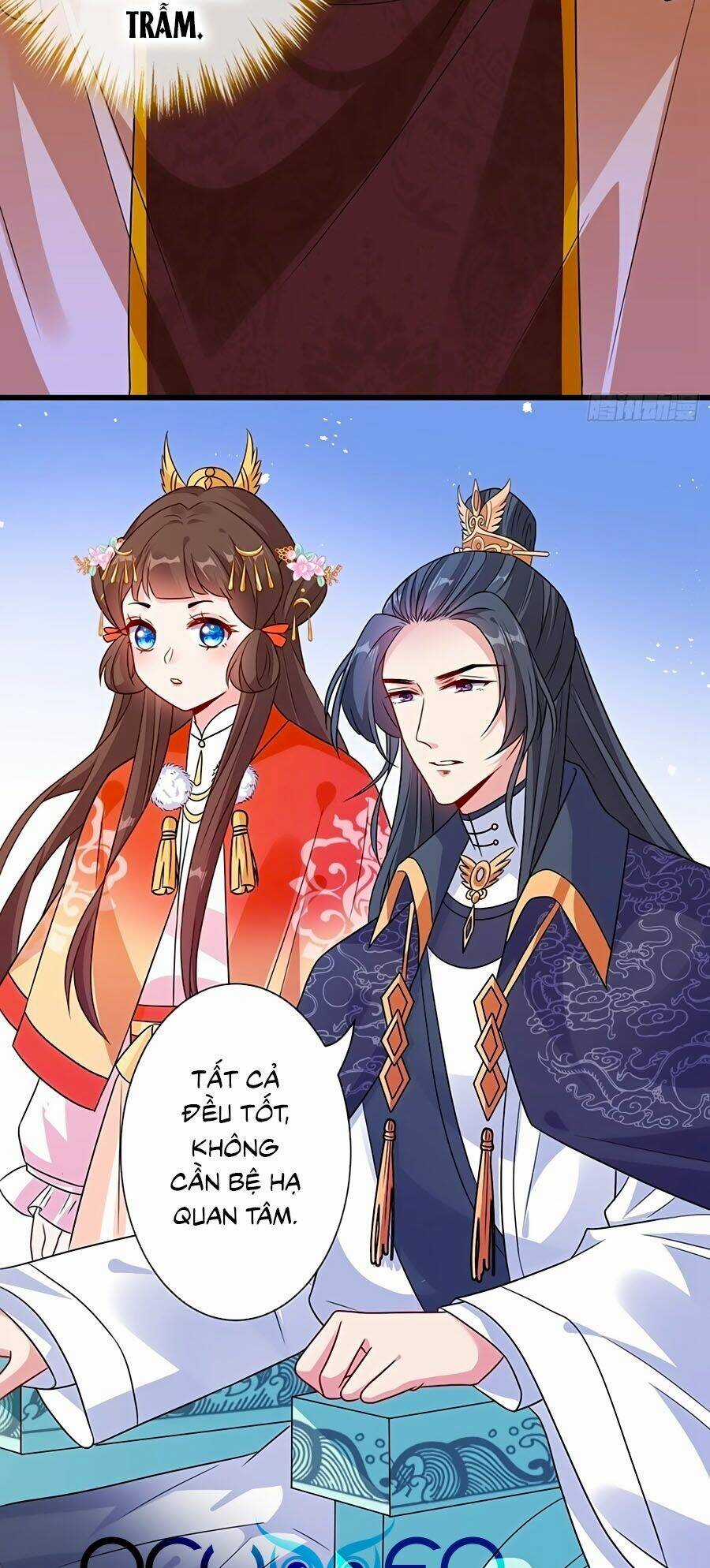 Thú Hắc Cuồng Phi Chapter 32 trang 33